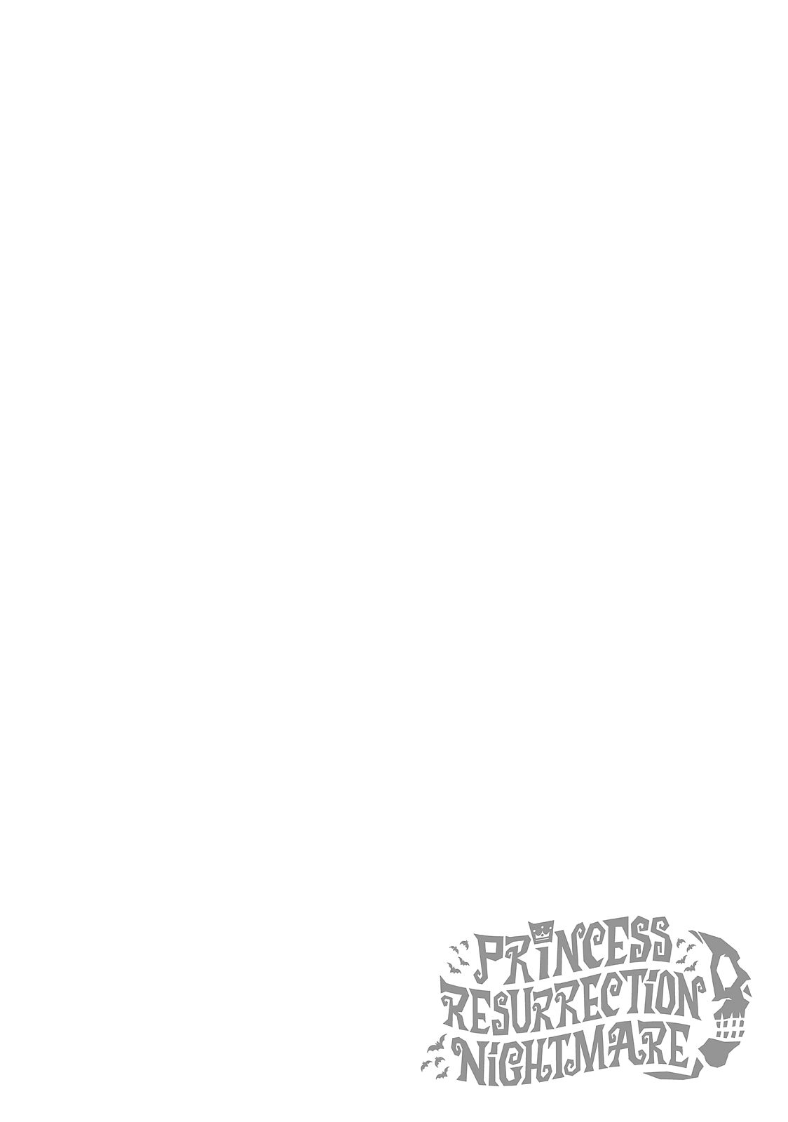 Kaibutsu Oujo Nightmare Chapter 11 page 44 - Chapter 11
