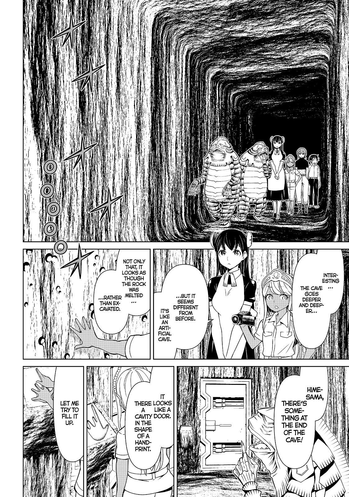 Kaibutsu Oujo Nightmare Chapter 12 page 18 - Chapter 12