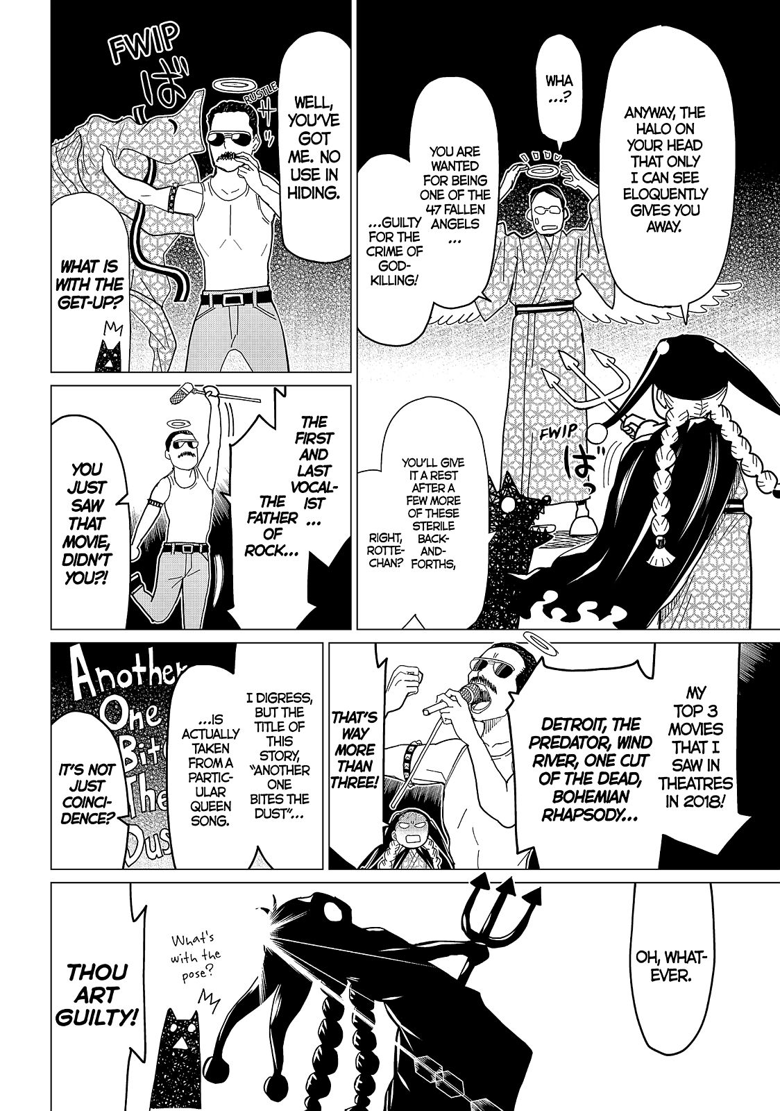 Kaibutsu Oujo Nightmare Chapter 12 page 45 - Chapter 12