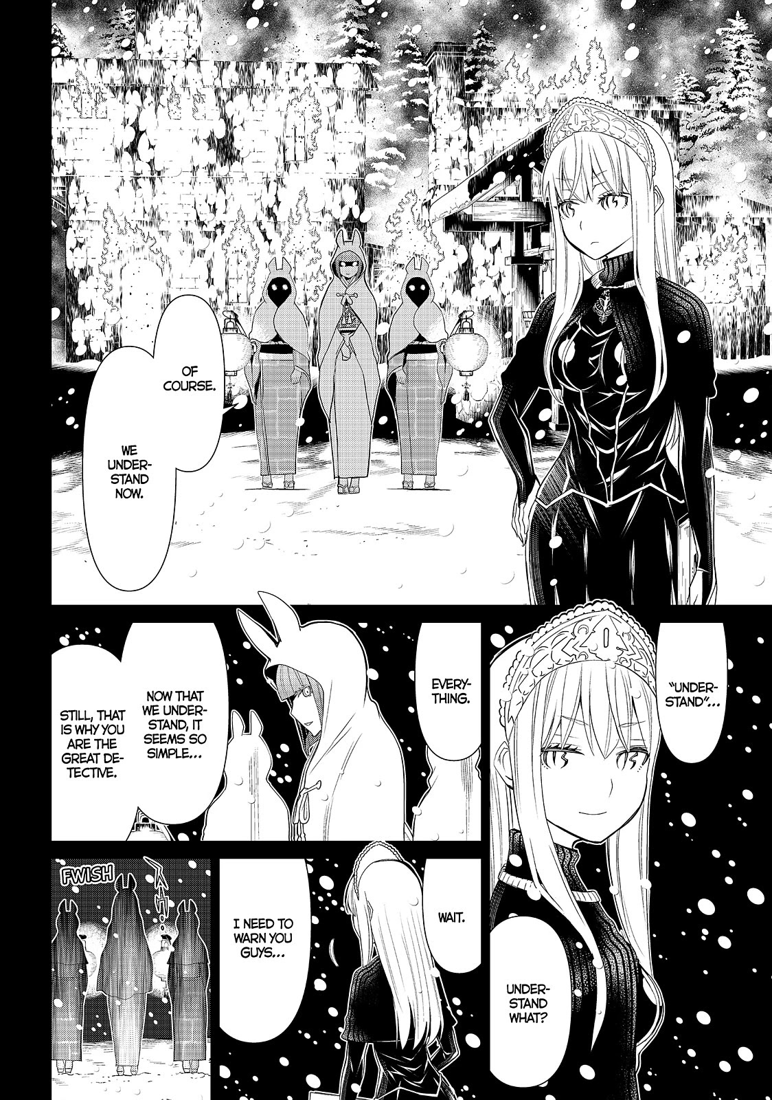 Kaibutsu Oujo Nightmare Chapter 14 page 29 - Chapter 14