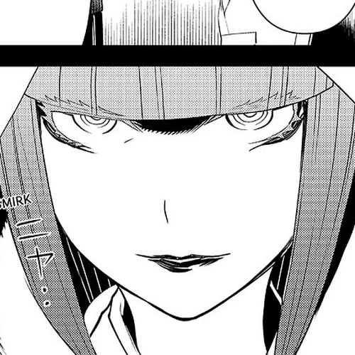 Kaibutsu Oujo Nightmare Chapter 14 cover