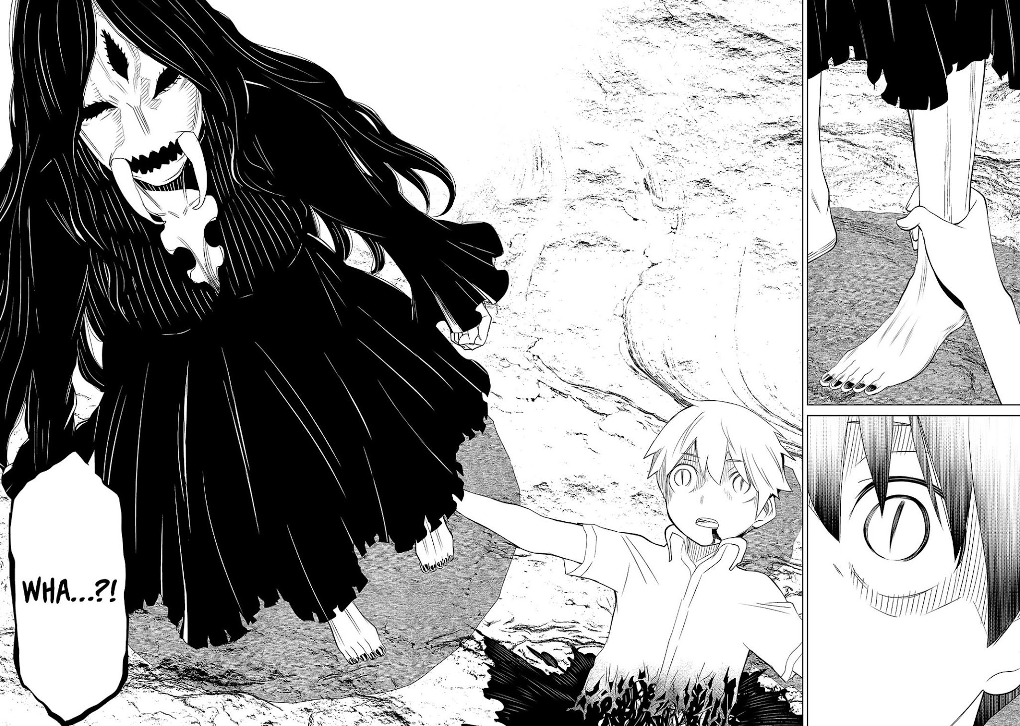 Kaibutsu Oujo Nightmare Chapter 16 page 16 - Chapter 16