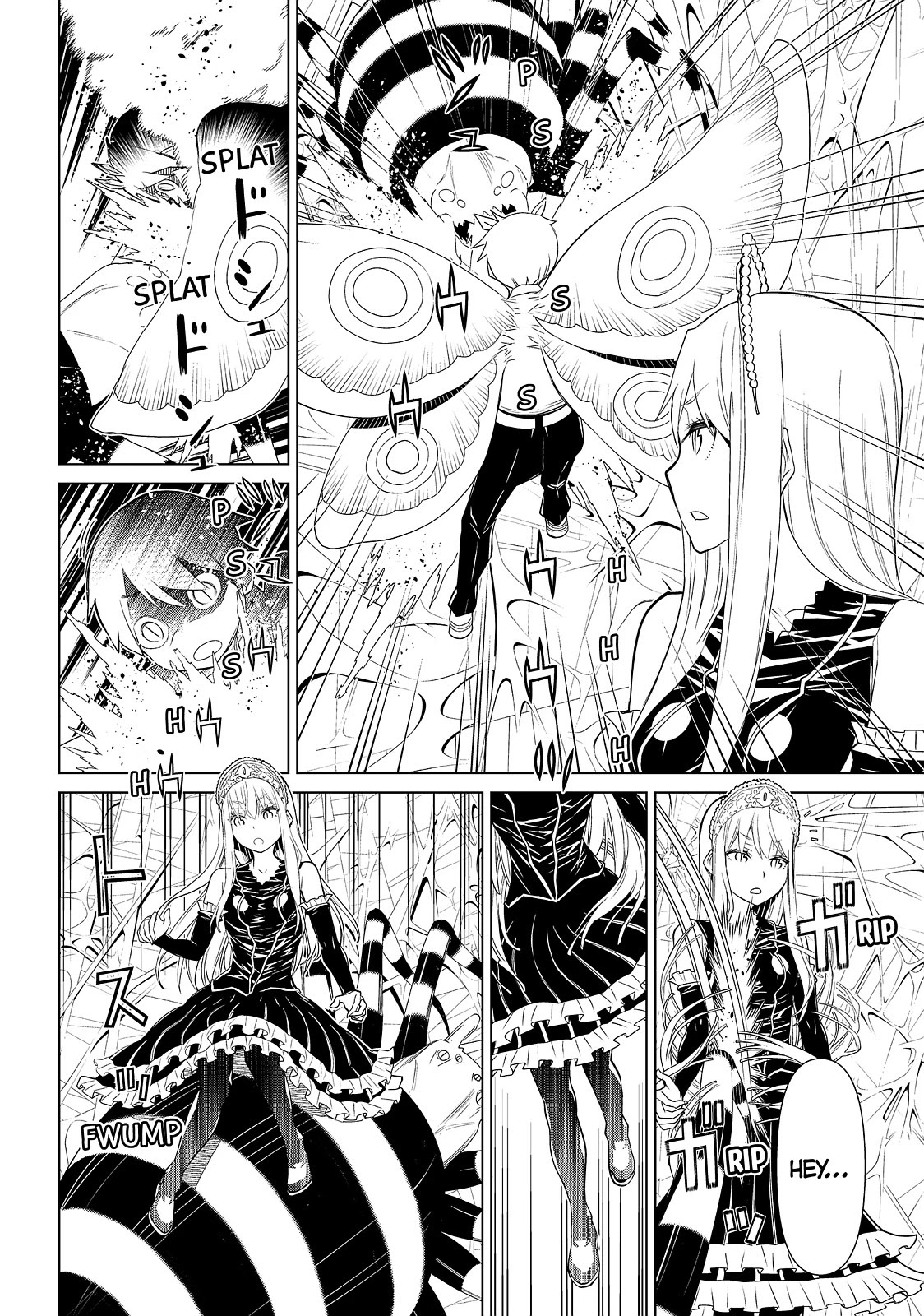Kaibutsu Oujo Nightmare Chapter 16 page 20 - Chapter 16
