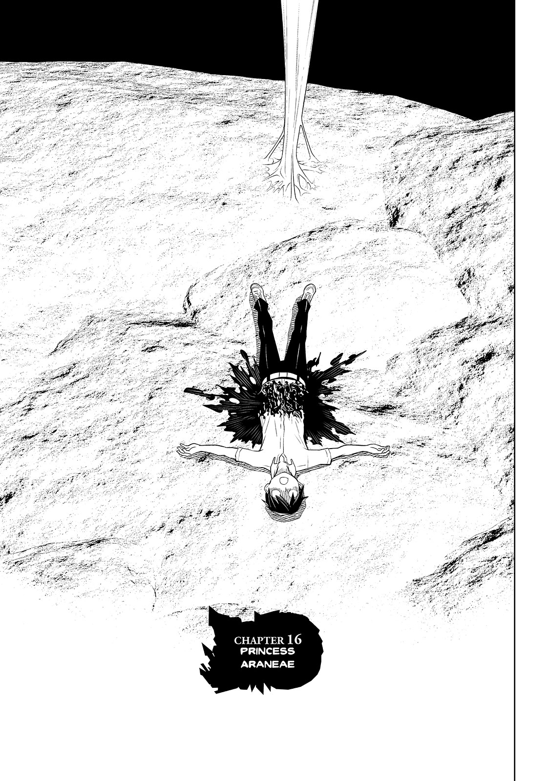 Kaibutsu Oujo Nightmare Chapter 16 page 3 - Chapter 16