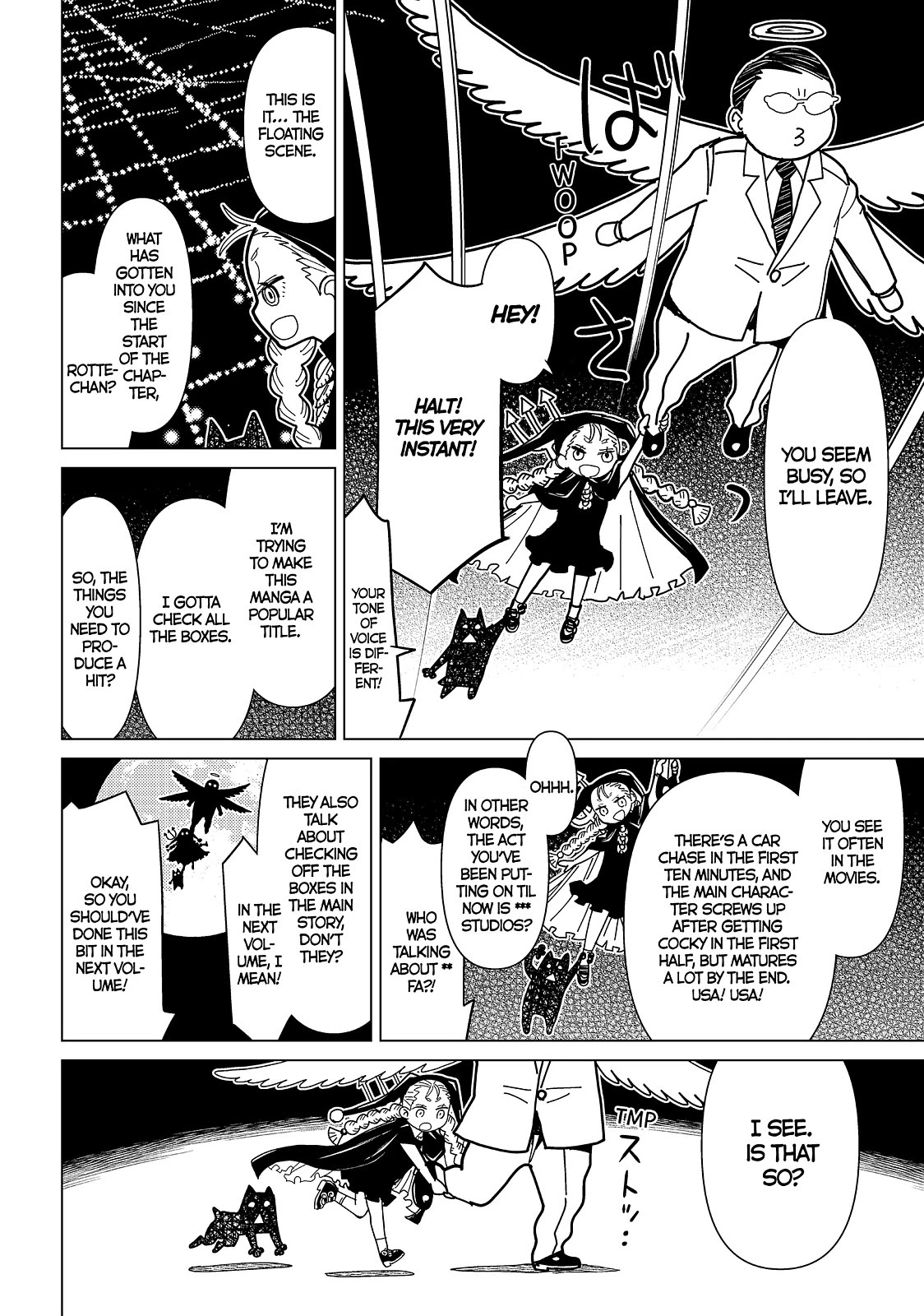 Kaibutsu Oujo Nightmare Chapter 16 page 36 - Chapter 16