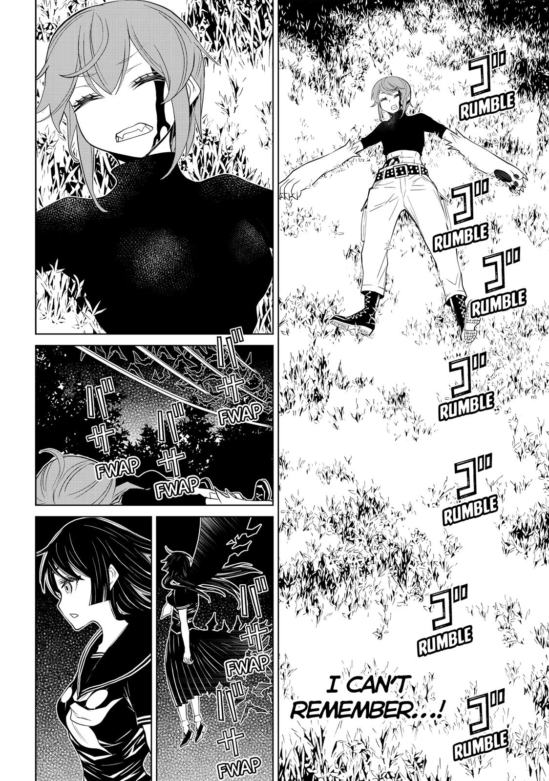 Kaibutsu Oujo Nightmare Chapter 17 page 28 - Chapter 17