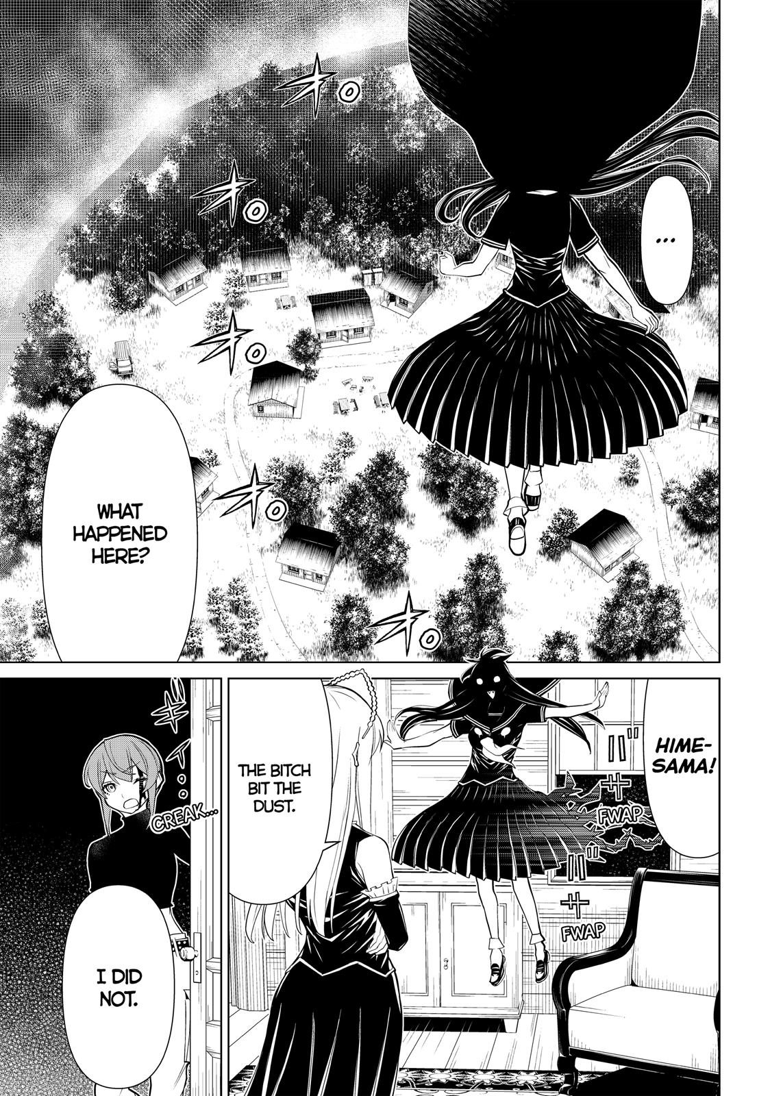 Kaibutsu Oujo Nightmare Chapter 17 page 29 - Chapter 17