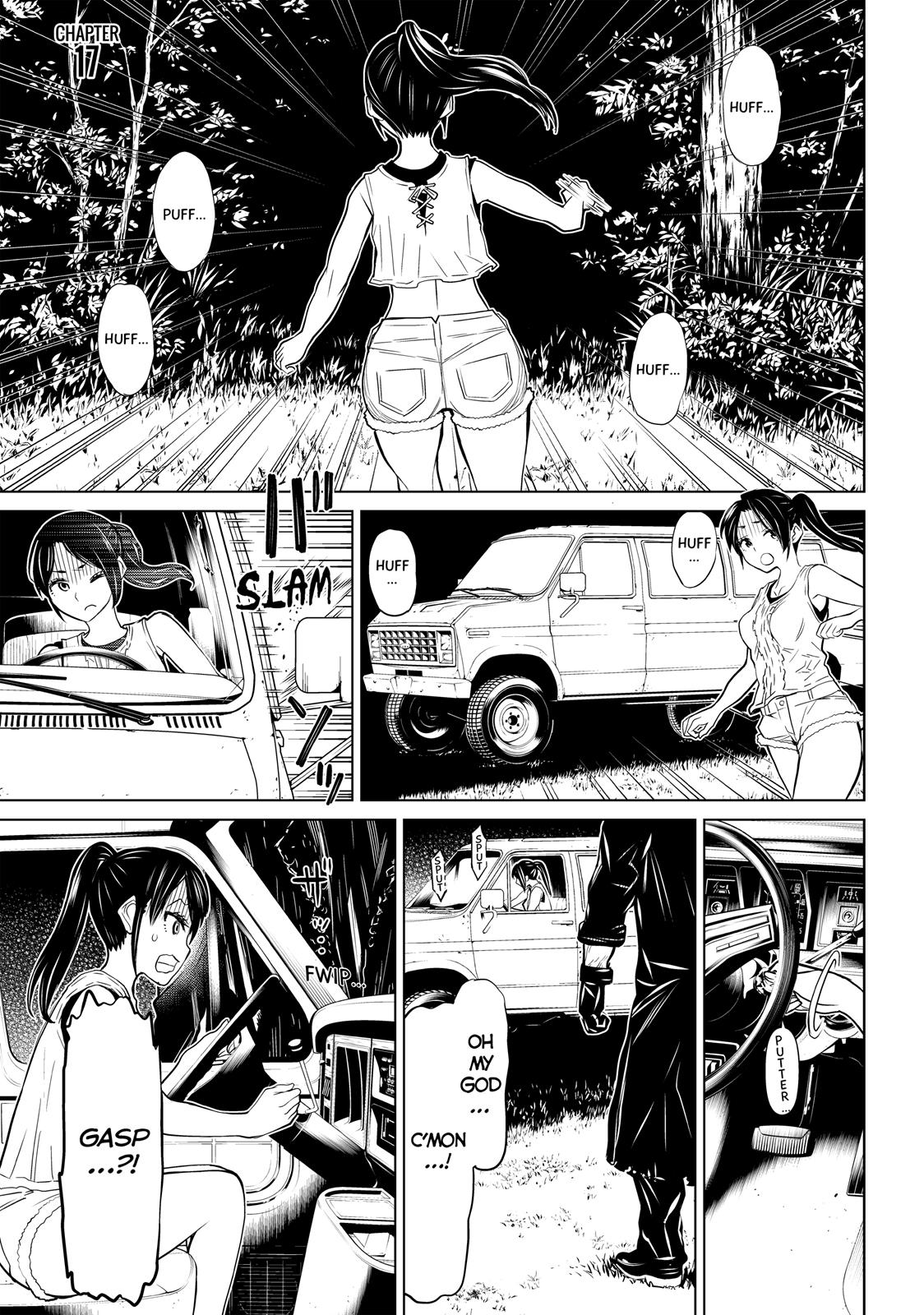 Kaibutsu Oujo Nightmare Chapter 17 page 4 - Chapter 17