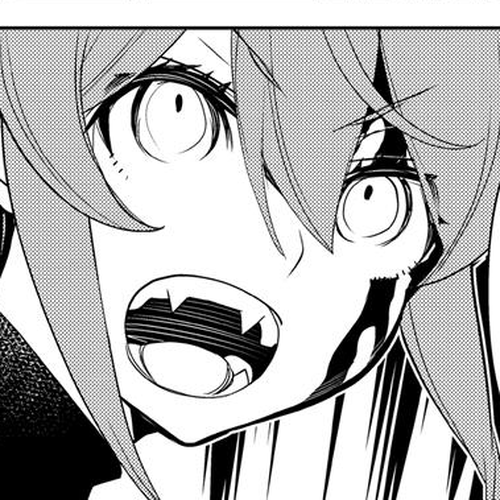 Kaibutsu Oujo Nightmare Chapter 17 cover