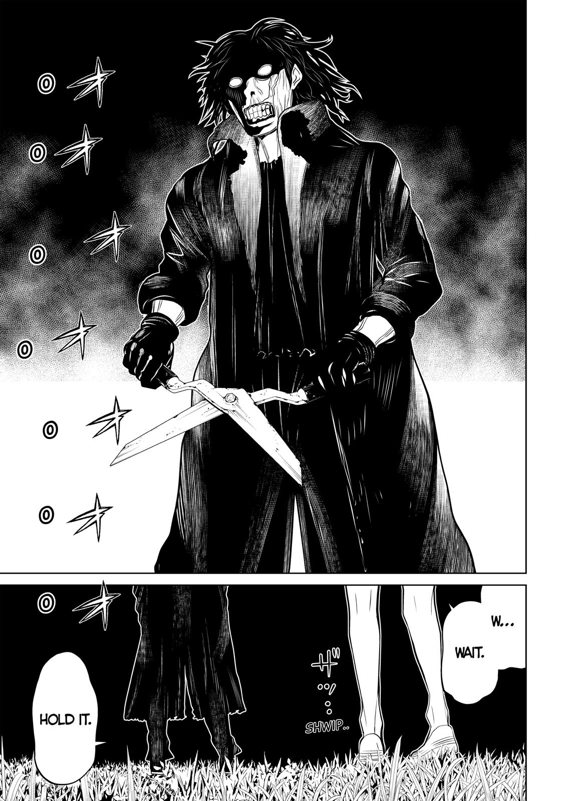 Kaibutsu Oujo Nightmare Chapter 18 page 19 - Chapter 18