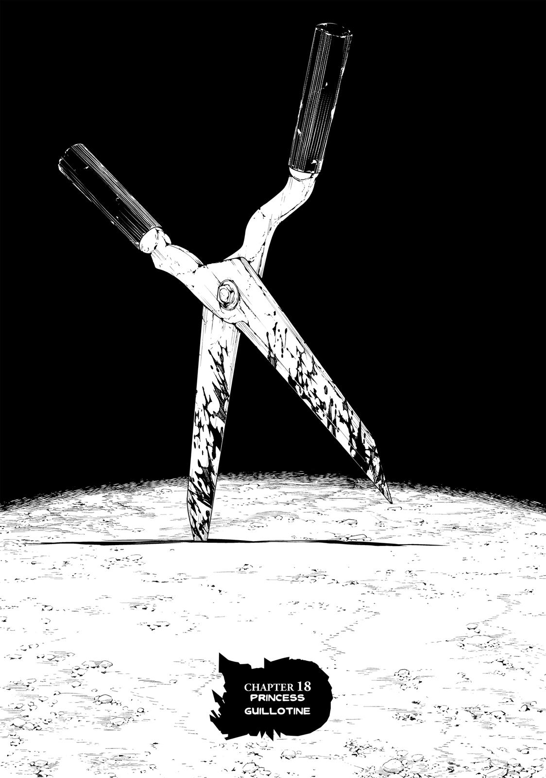 Kaibutsu Oujo Nightmare Chapter 18 page 2 - Chapter 18