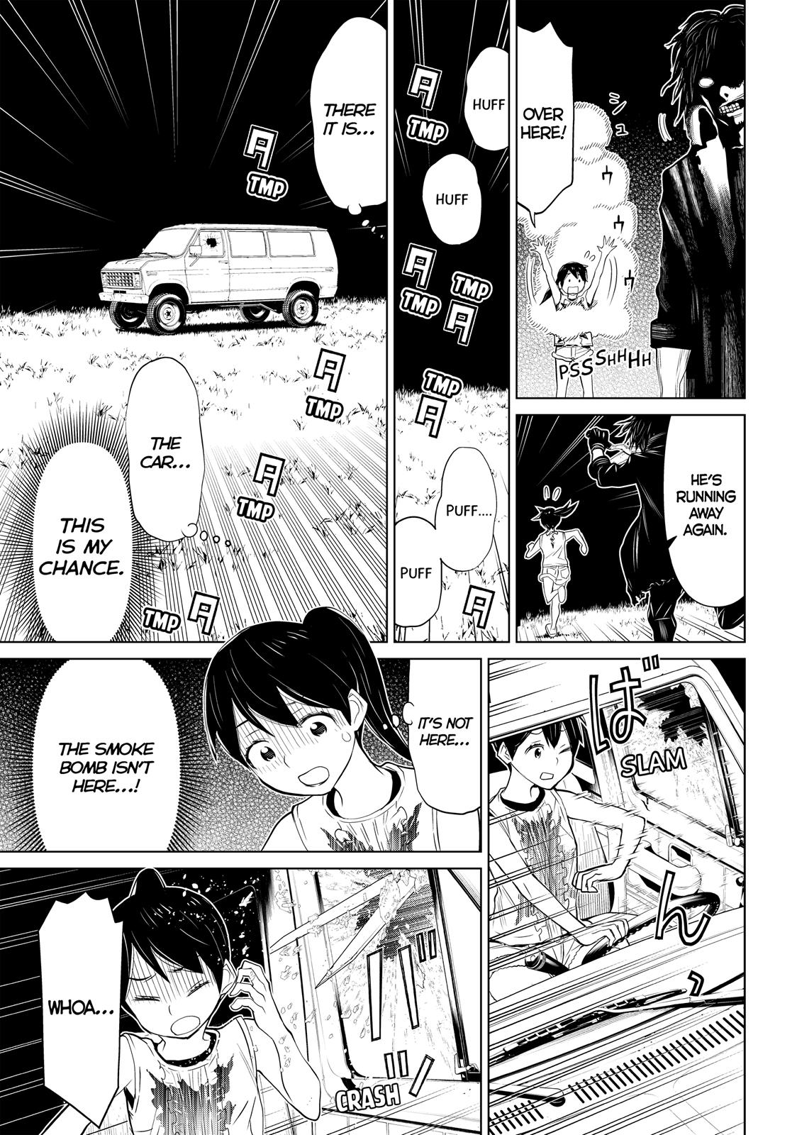Kaibutsu Oujo Nightmare Chapter 18 page 24 - Chapter 18