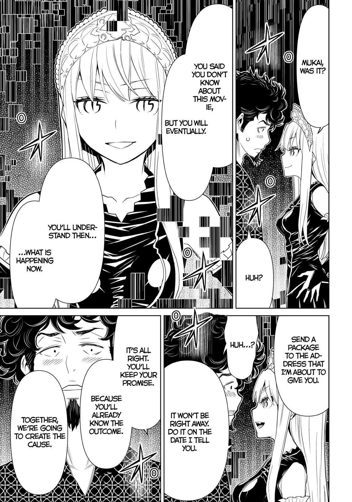Kaibutsu Oujo Nightmare Chapter 18 page 31 - Chapter 18