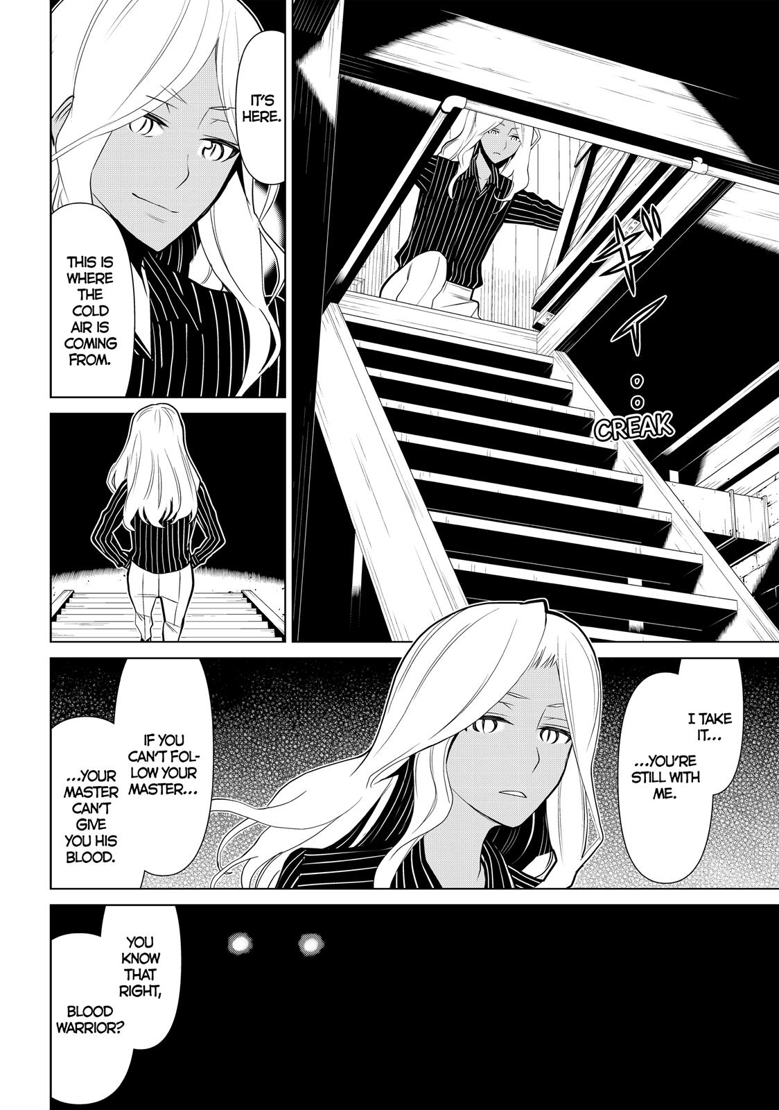 Kaibutsu Oujo Nightmare Chapter 19 page 13 - Chapter 19