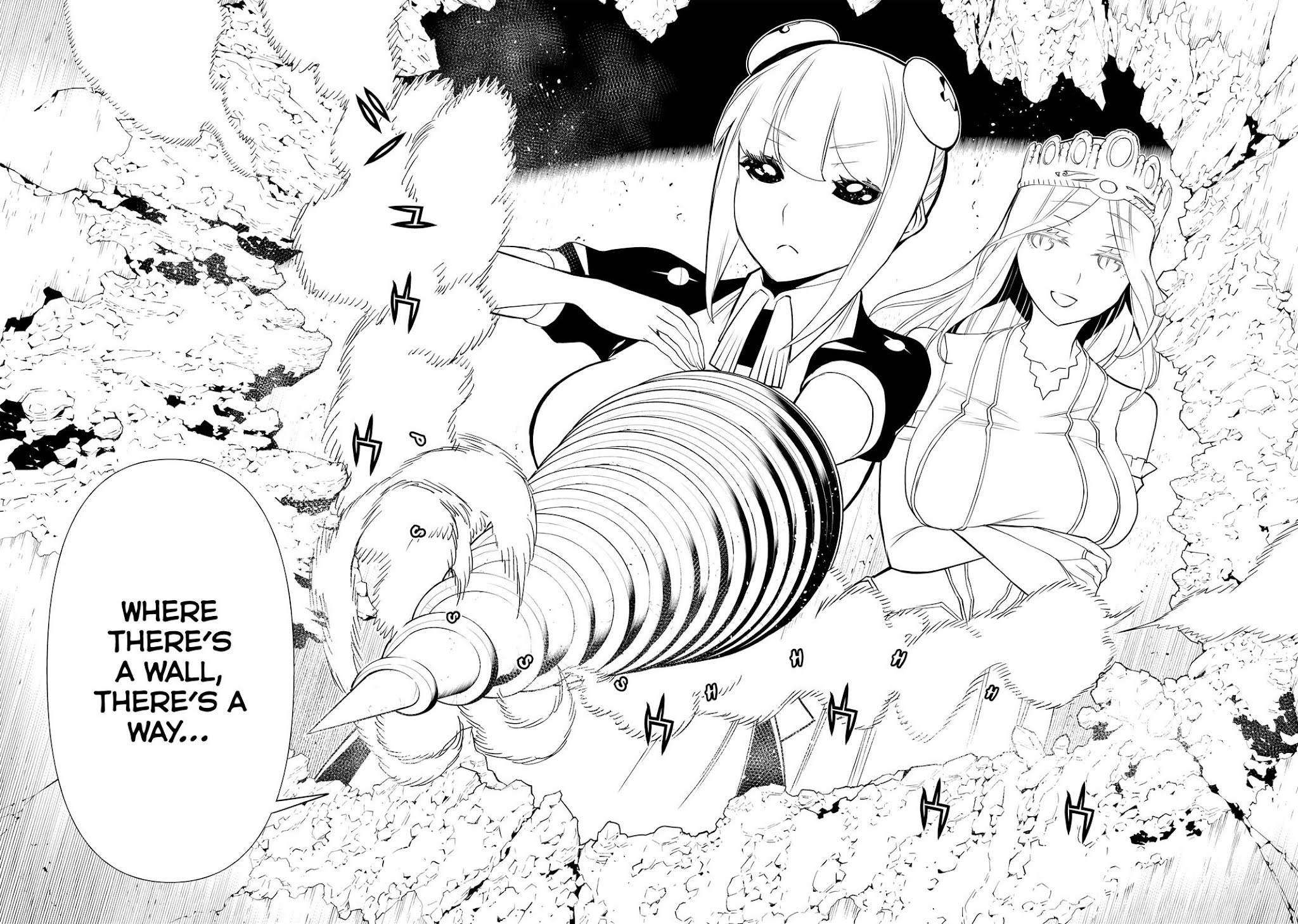 Kaibutsu Oujo Nightmare Chapter 19 page 31 - Chapter 19