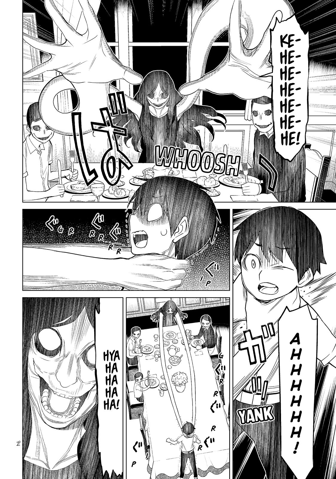 Kaibutsu Oujo Nightmare Chapter 2 page 22 - Chapter 2