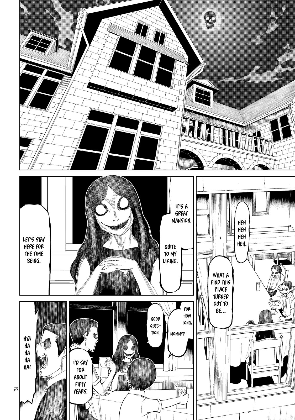Kaibutsu Oujo Nightmare Chapter 2 page 29 - Chapter 2