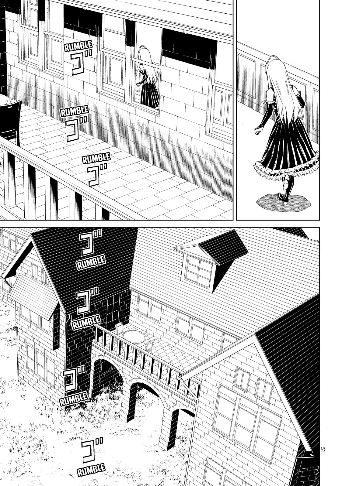 Kaibutsu Oujo Nightmare Chapter 2 page 7 - Chapter 2