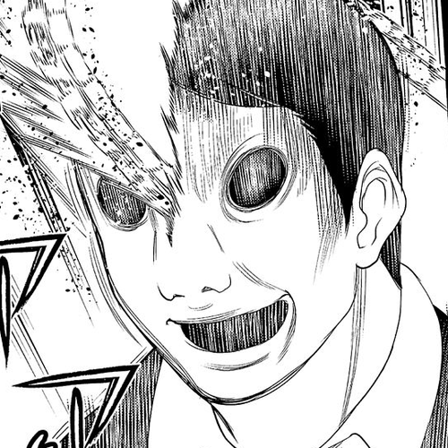 Kaibutsu Oujo Nightmare Chapter 2 cover