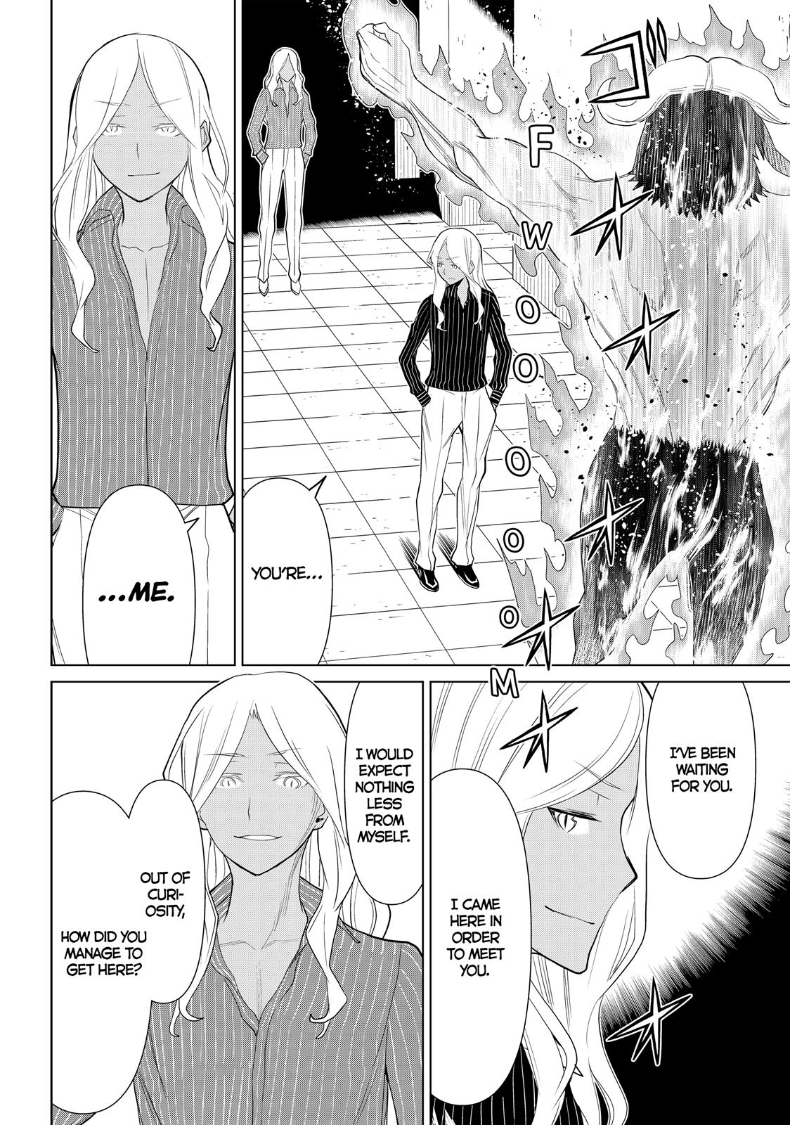 Kaibutsu Oujo Nightmare Chapter 20 page 10 - Chapter 20