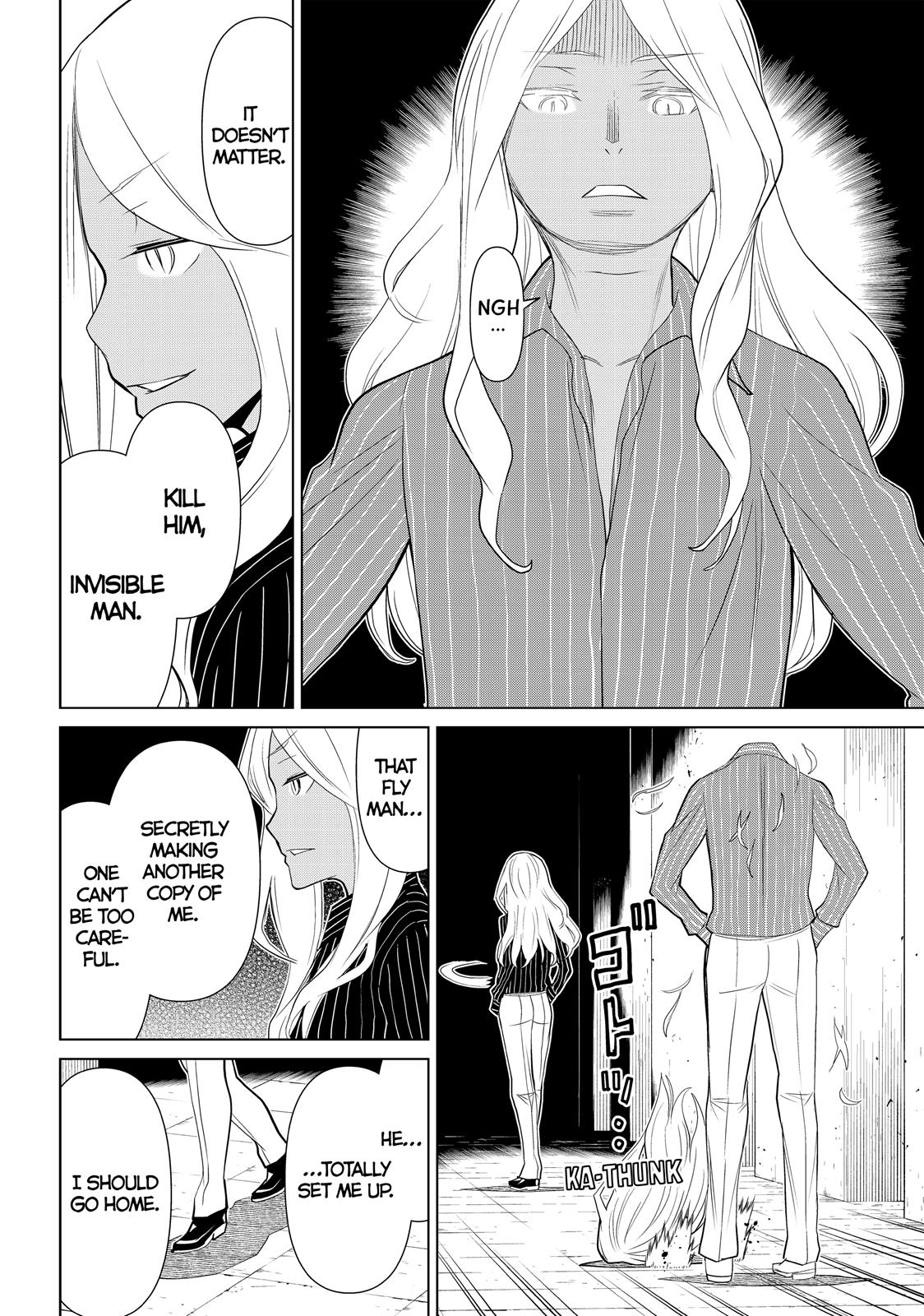 Kaibutsu Oujo Nightmare Chapter 20 page 12 - Chapter 20