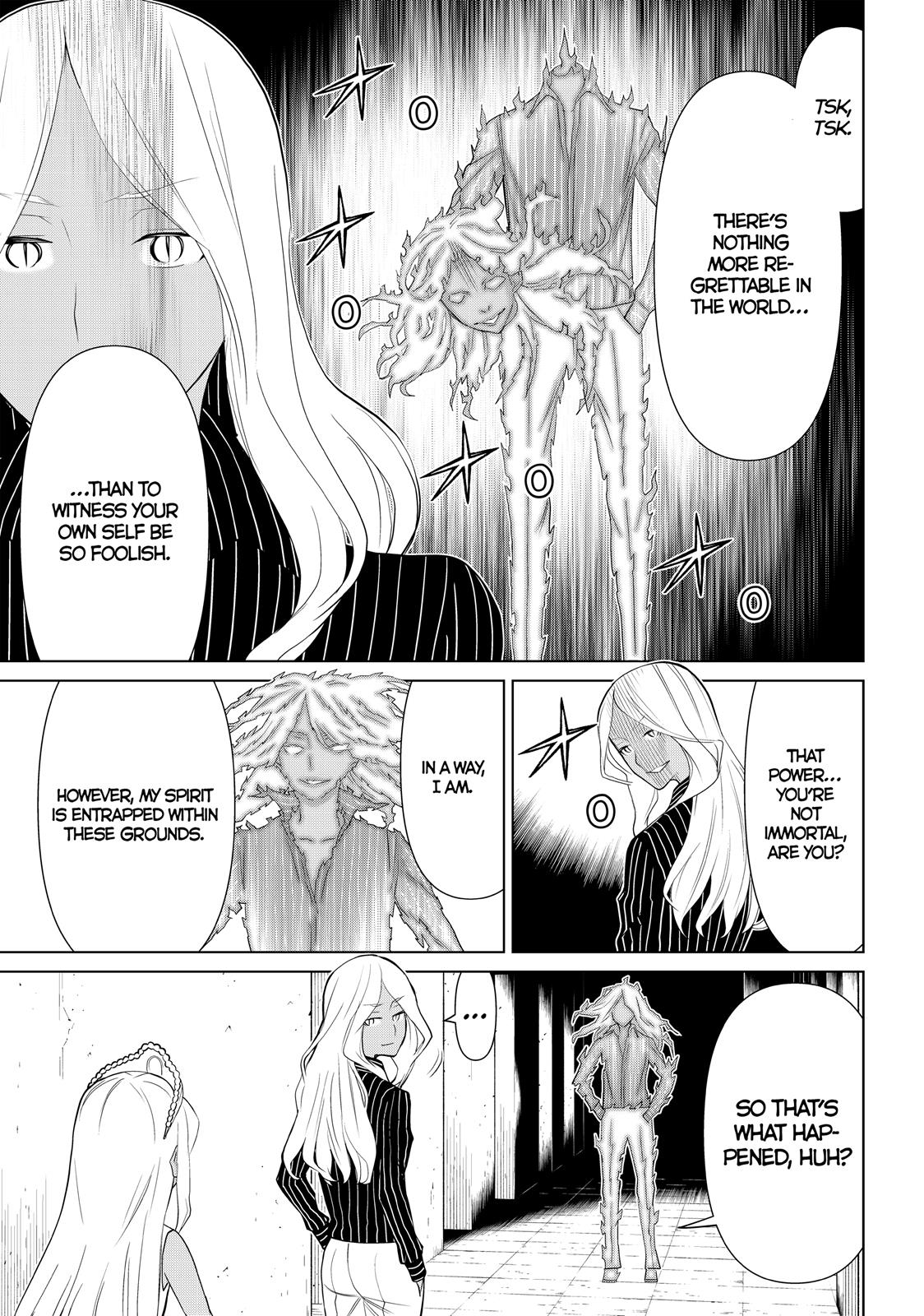 Kaibutsu Oujo Nightmare Chapter 20 page 13 - Chapter 20