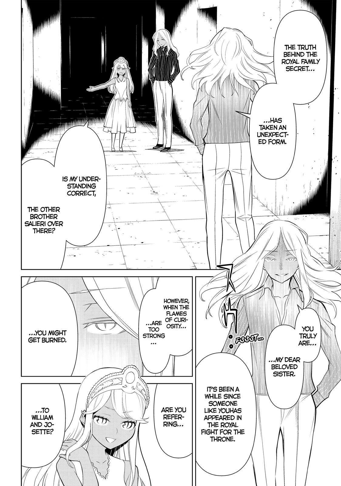 Kaibutsu Oujo Nightmare Chapter 20 page 18 - Chapter 20