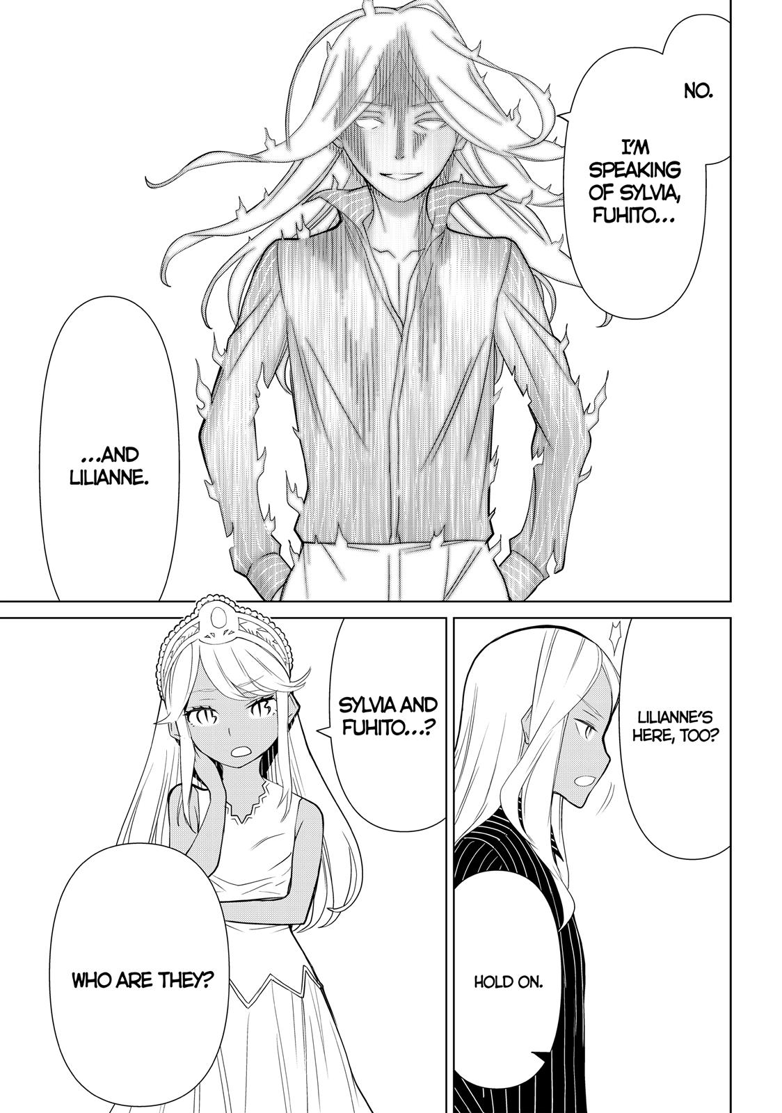 Kaibutsu Oujo Nightmare Chapter 20 page 19 - Chapter 20