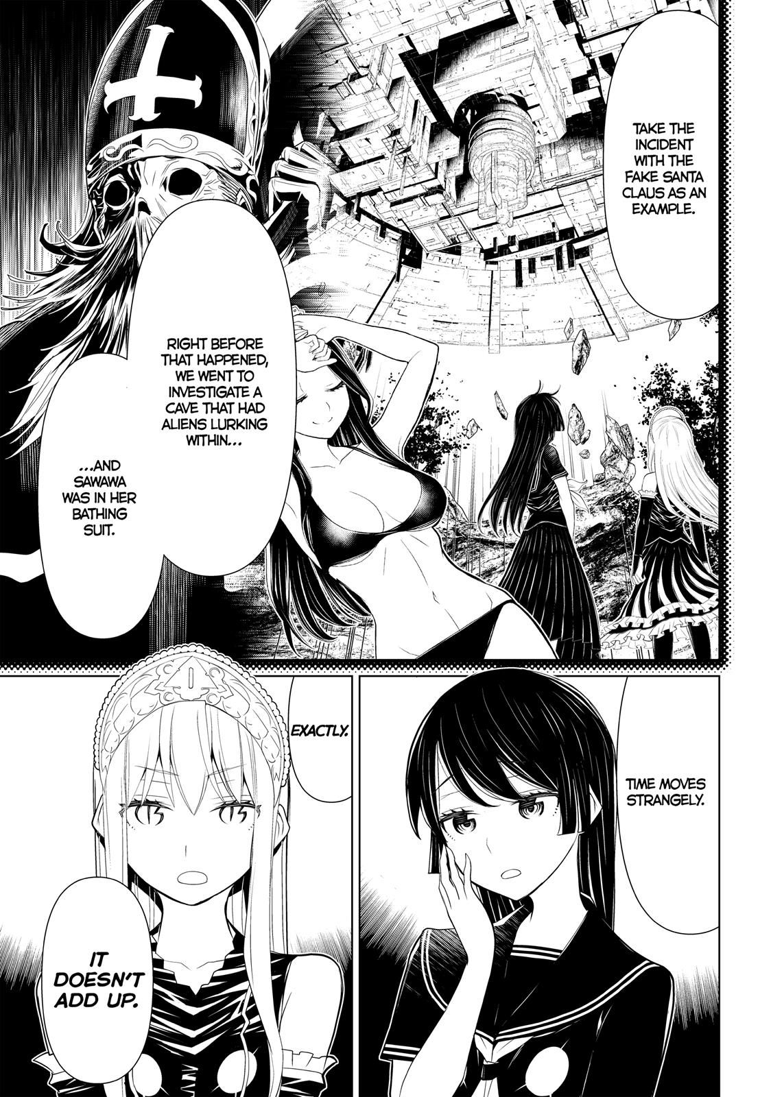 Kaibutsu Oujo Nightmare Chapter 20 page 24 - Chapter 20