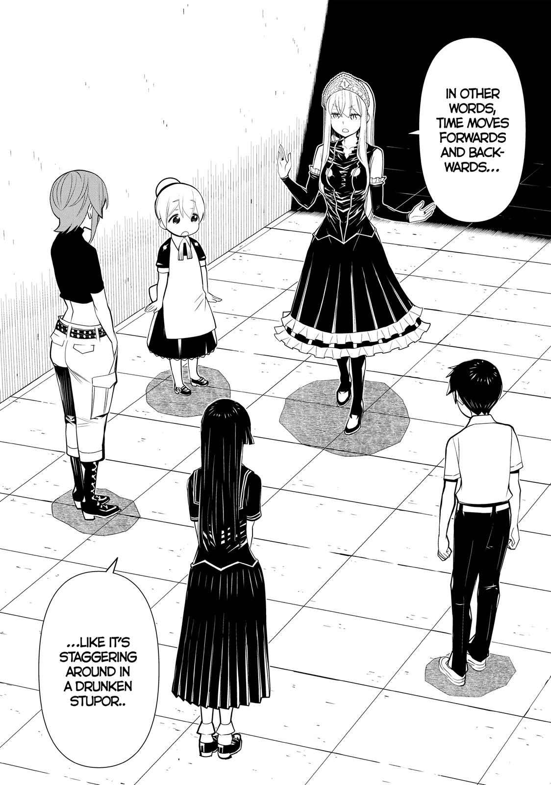 Kaibutsu Oujo Nightmare Chapter 20 page 25 - Chapter 20