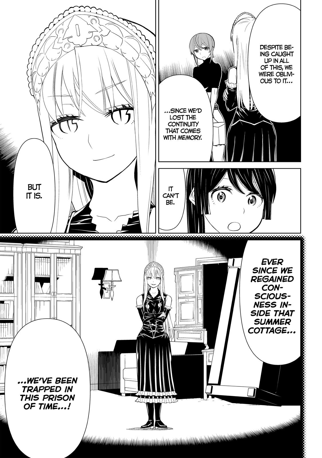 Kaibutsu Oujo Nightmare Chapter 20 page 26 - Chapter 20