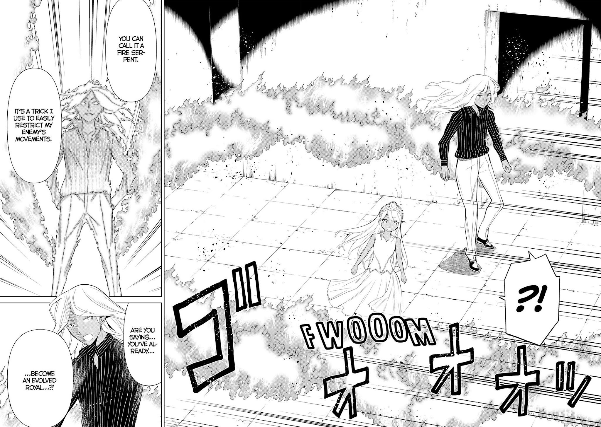 Kaibutsu Oujo Nightmare Chapter 20 page 27 - Chapter 20