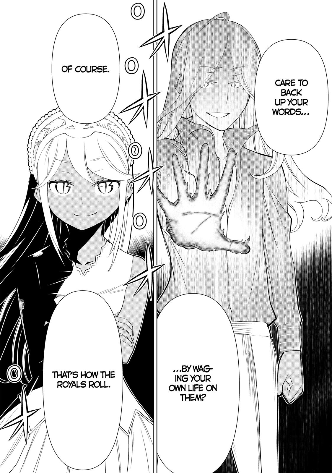 Kaibutsu Oujo Nightmare Chapter 20 page 30 - Chapter 20