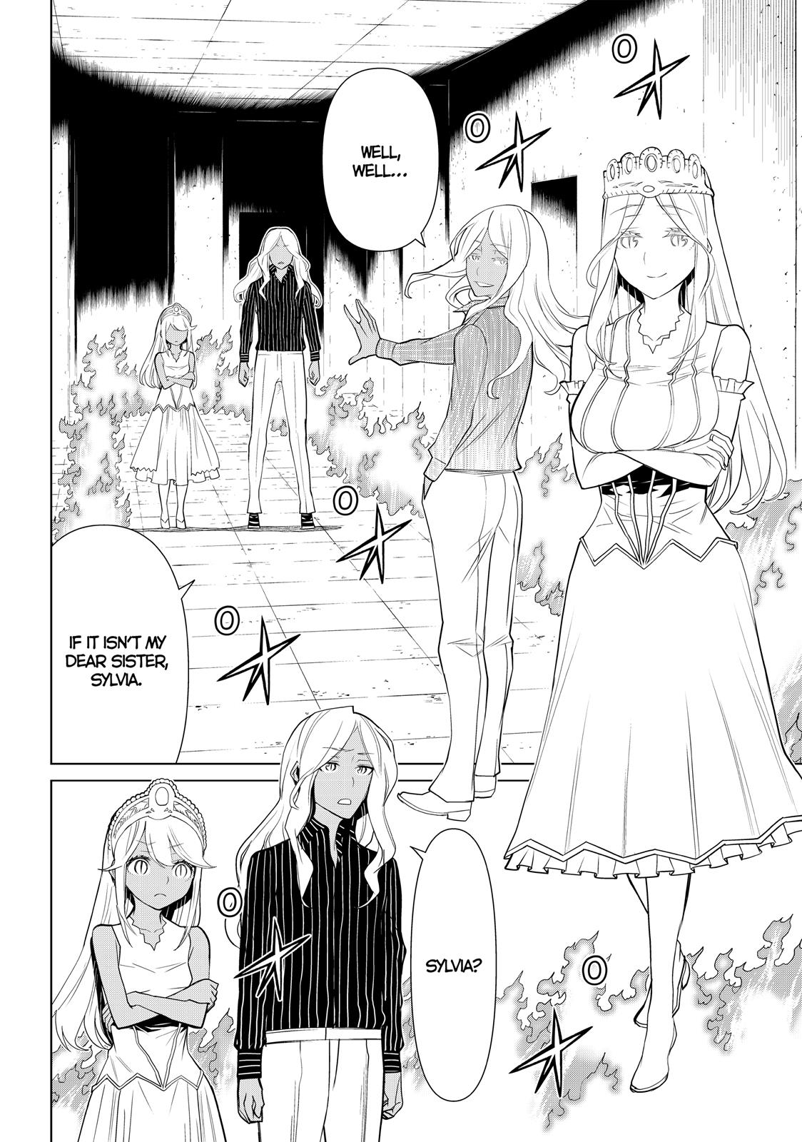 Kaibutsu Oujo Nightmare Chapter 20 page 32 - Chapter 20