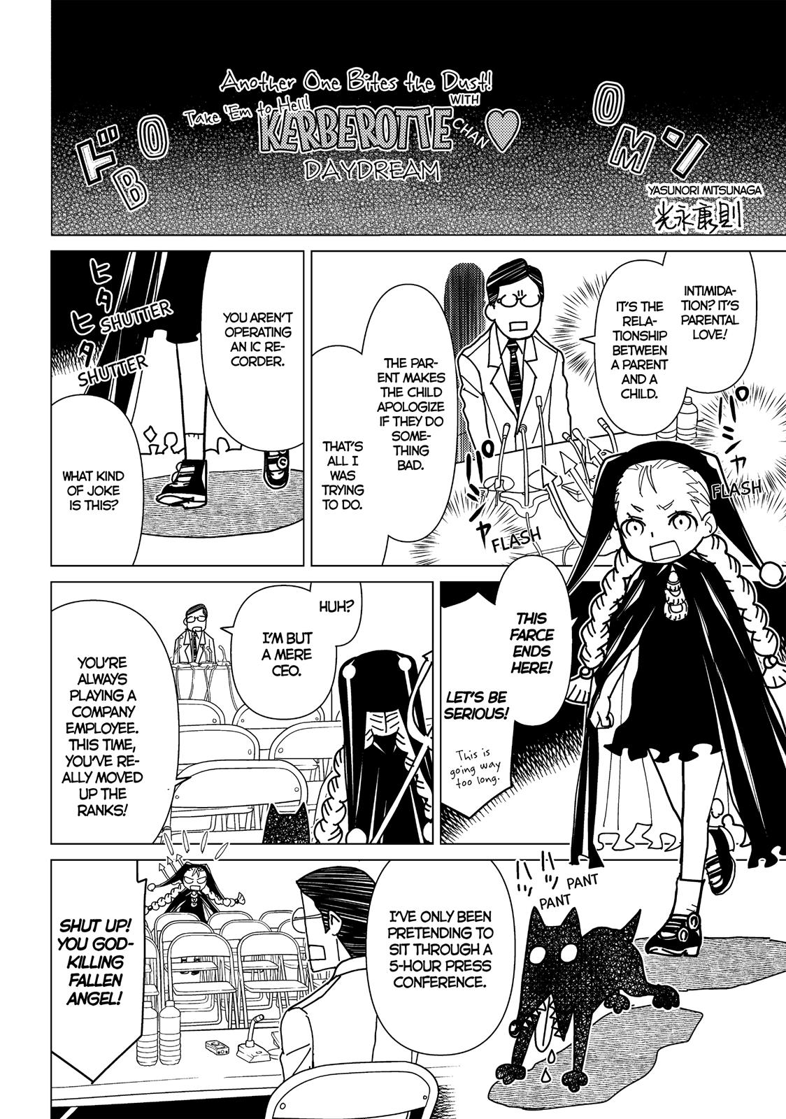 Kaibutsu Oujo Nightmare Chapter 20 page 34 - Chapter 20