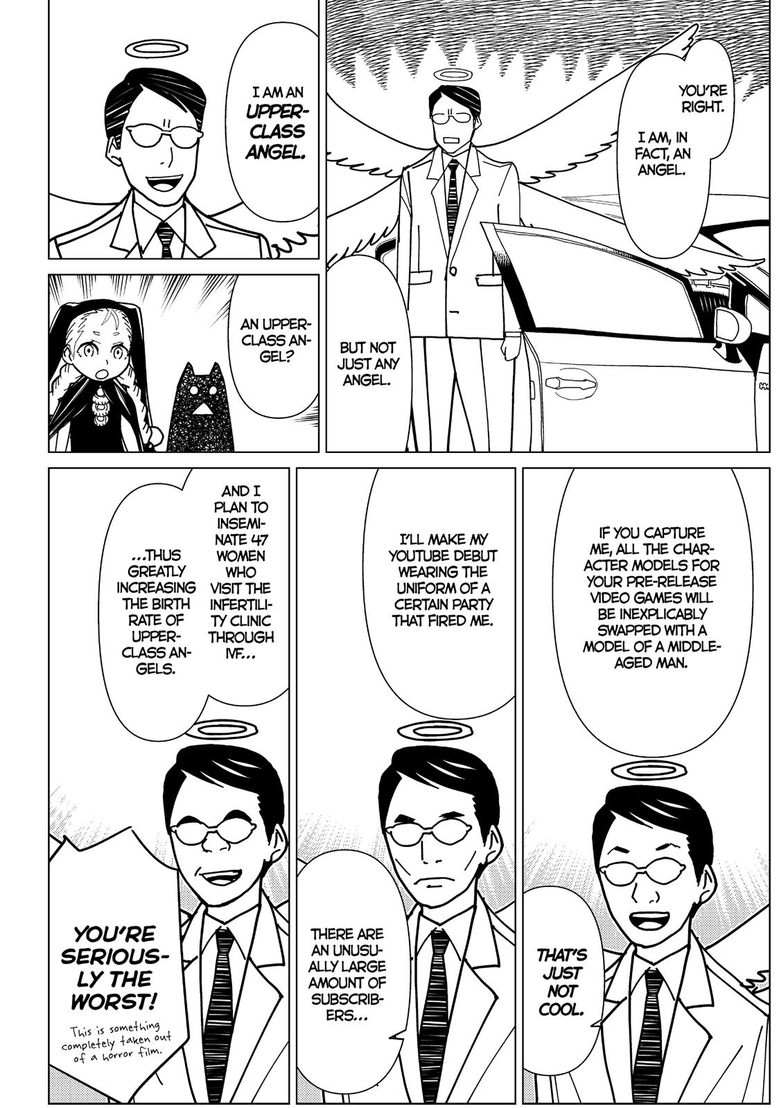Kaibutsu Oujo Nightmare Chapter 20 page 36 - Chapter 20