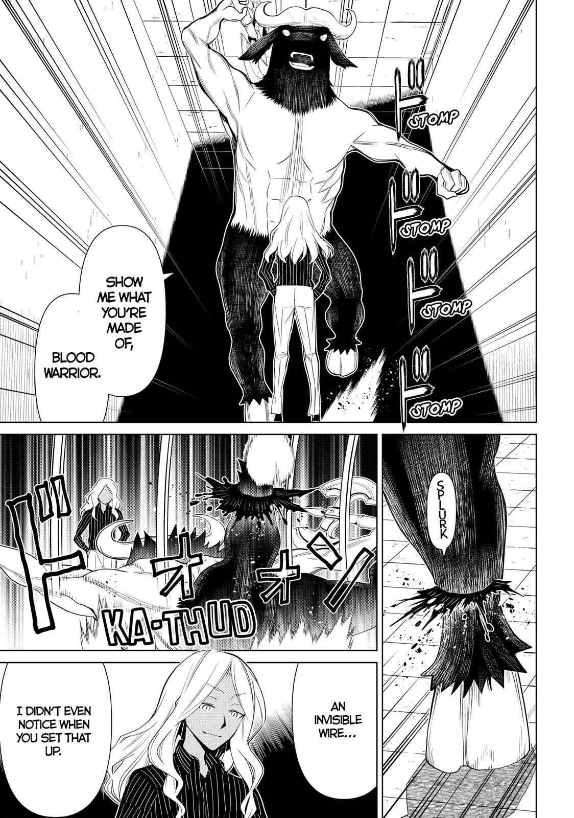 Kaibutsu Oujo Nightmare Chapter 20 page 7 - Chapter 20