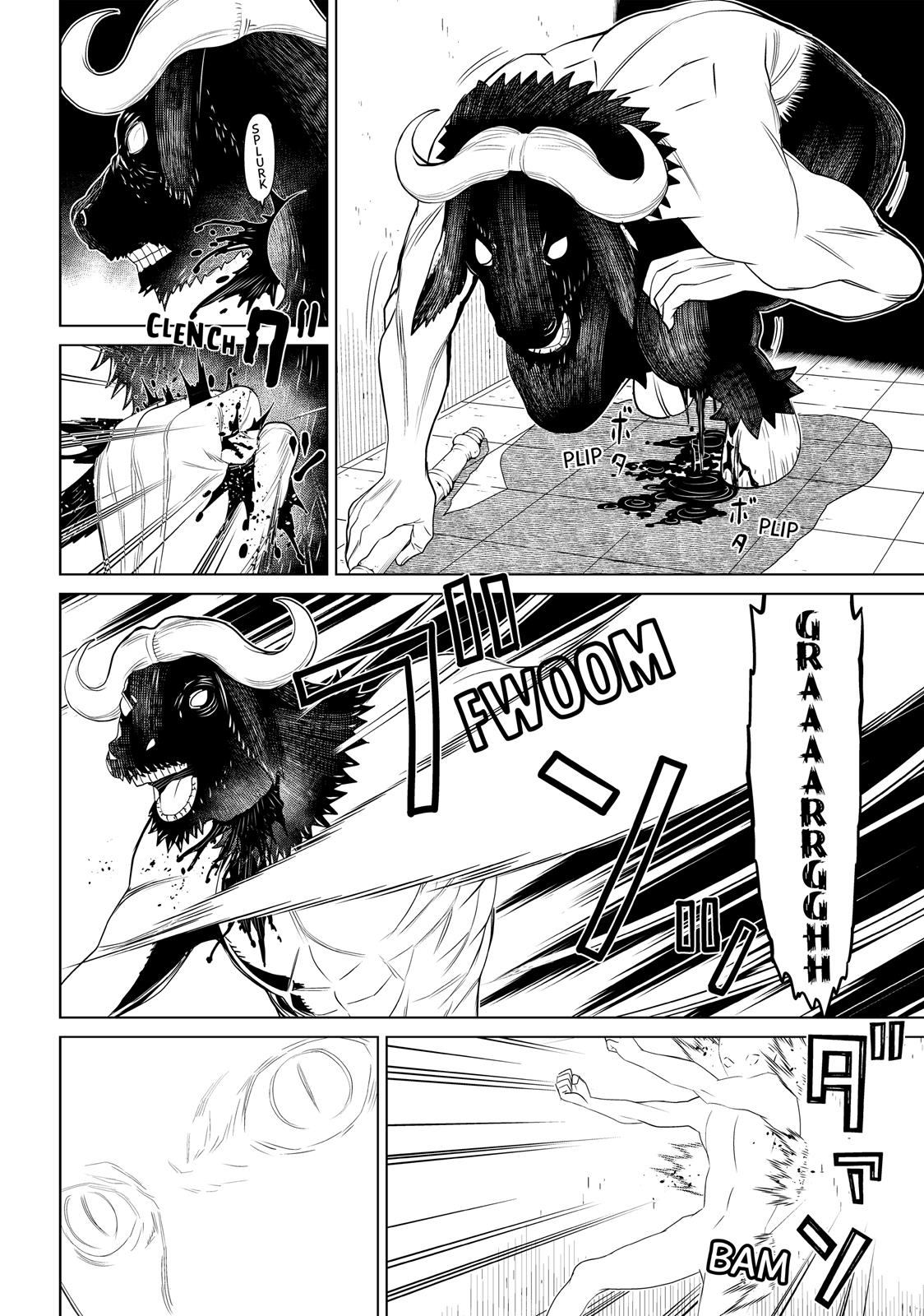 Kaibutsu Oujo Nightmare Chapter 20 page 8 - Chapter 20