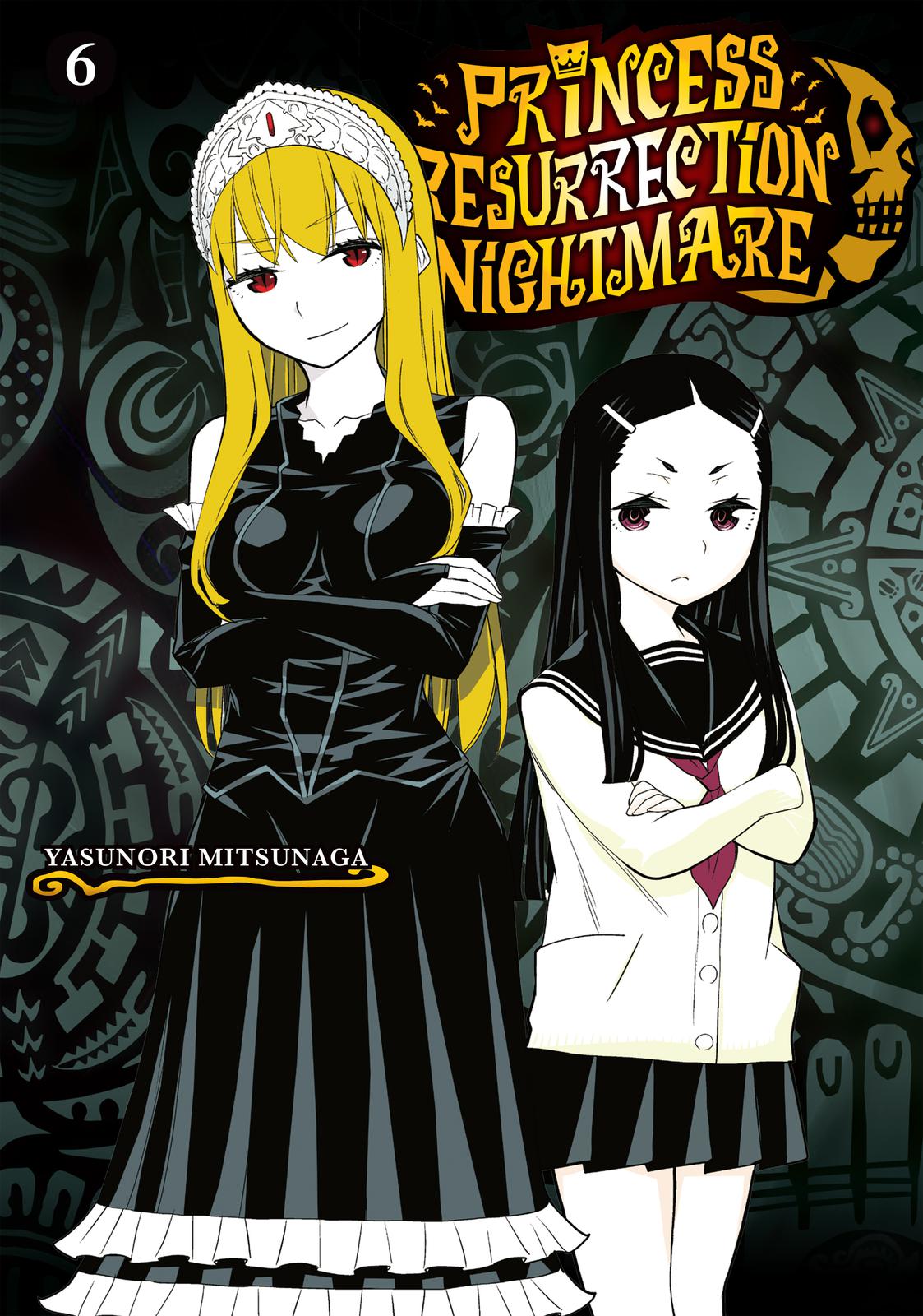 Kaibutsu Oujo Nightmare Chapter 21 page 1 - Chapter 21