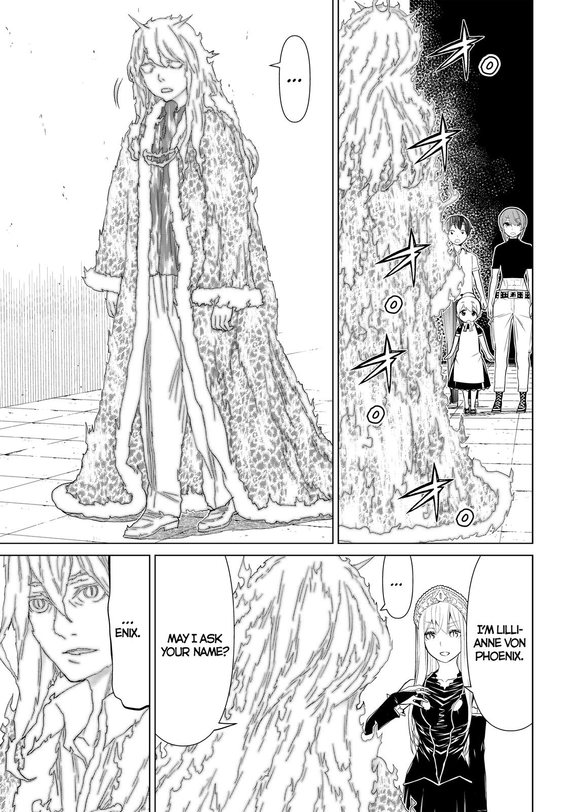 Kaibutsu Oujo Nightmare Chapter 21 page 10 - Chapter 21