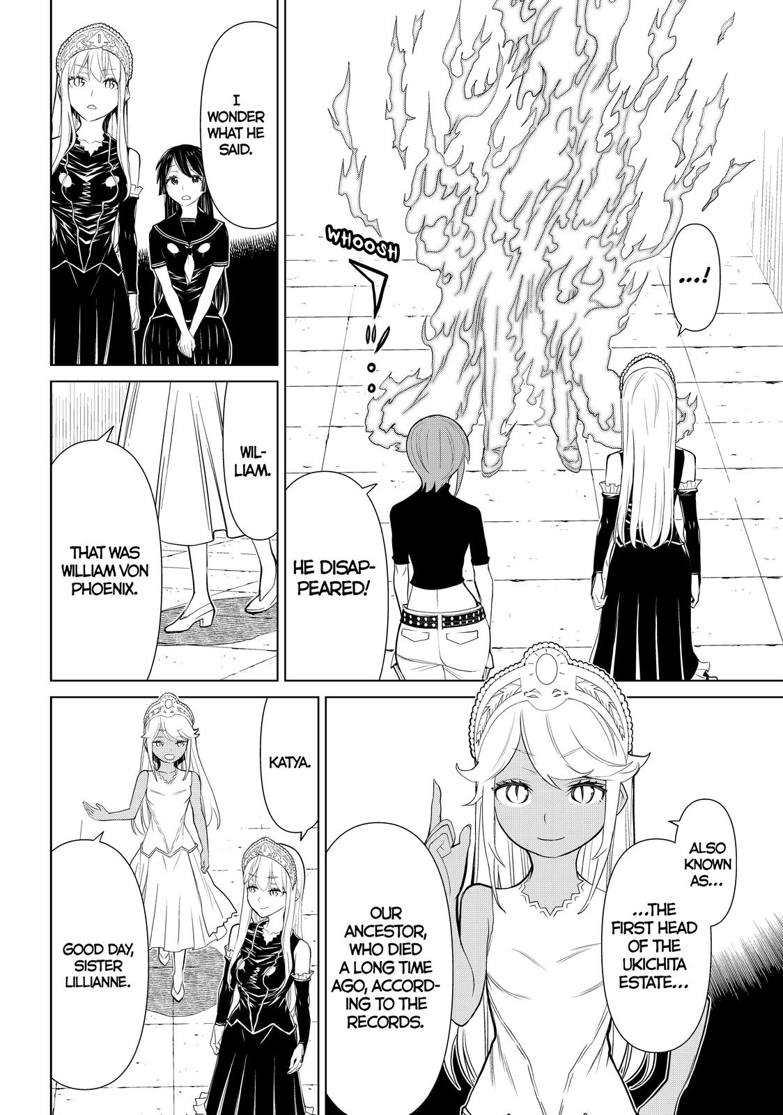 Kaibutsu Oujo Nightmare Chapter 21 page 11 - Chapter 21