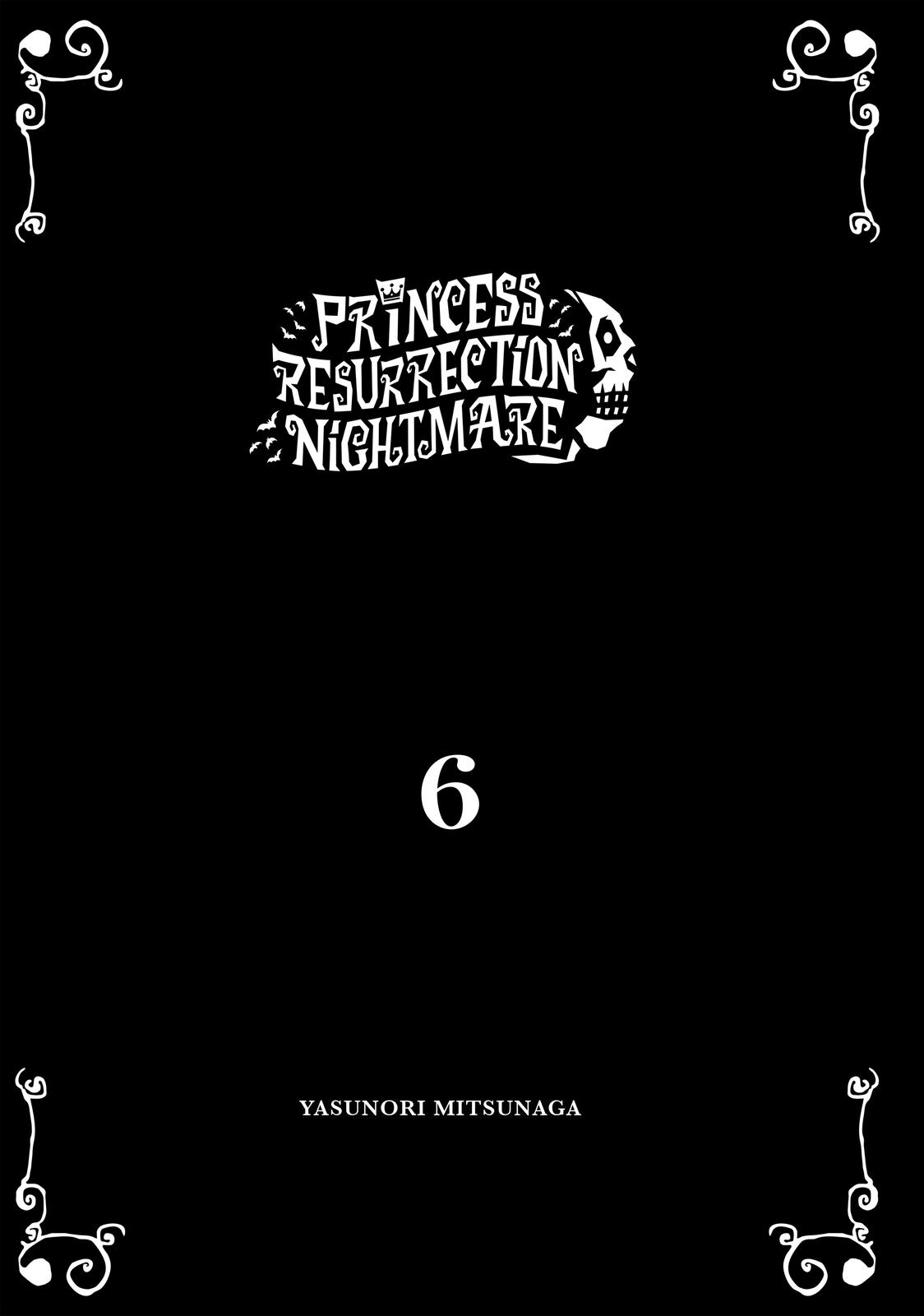 Kaibutsu Oujo Nightmare Chapter 21 page 2 - Chapter 21