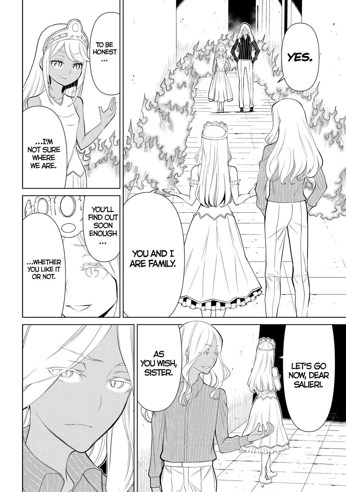 Kaibutsu Oujo Nightmare Chapter 21 page 7 - Chapter 21