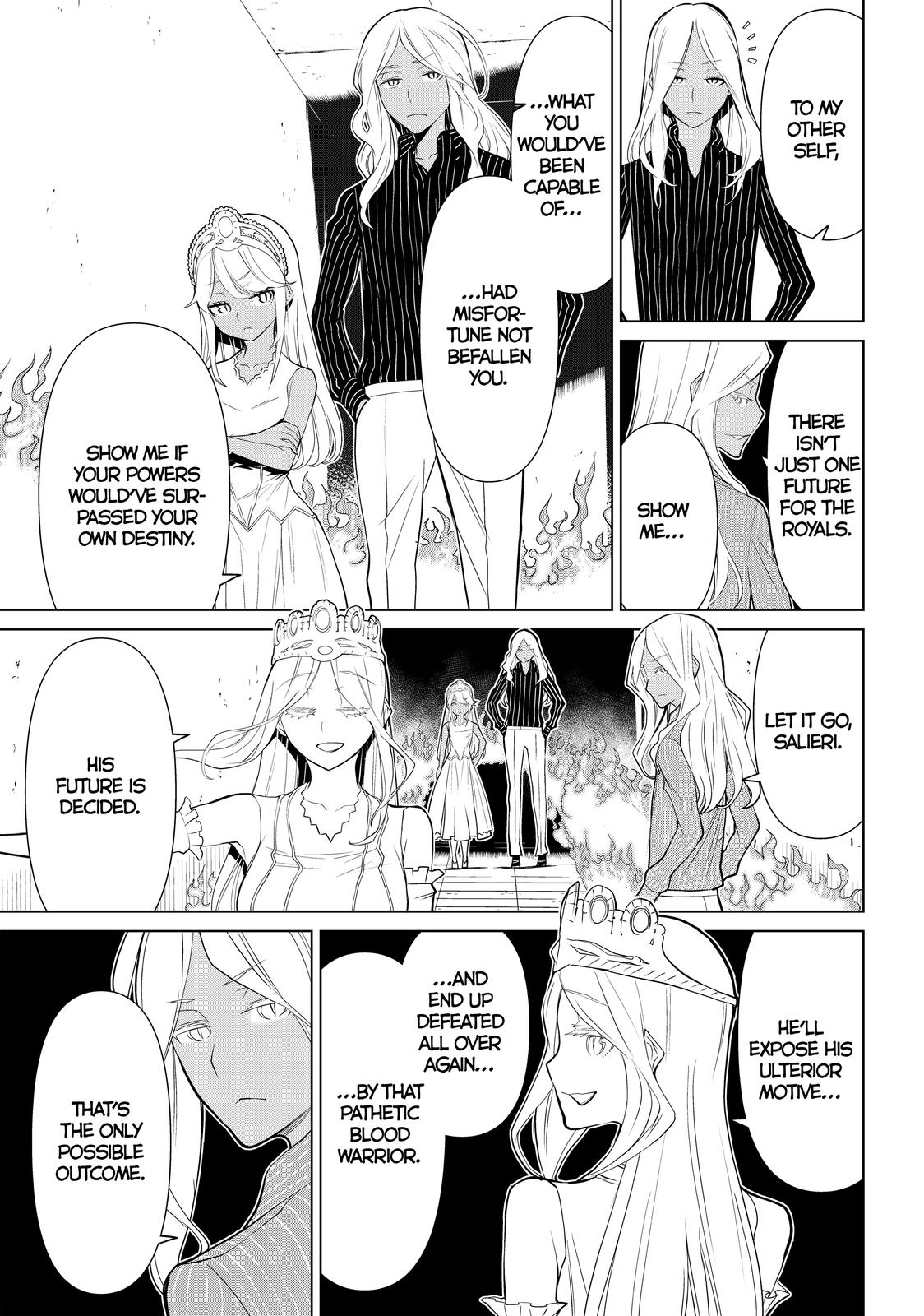 Kaibutsu Oujo Nightmare Chapter 21 page 8 - Chapter 21