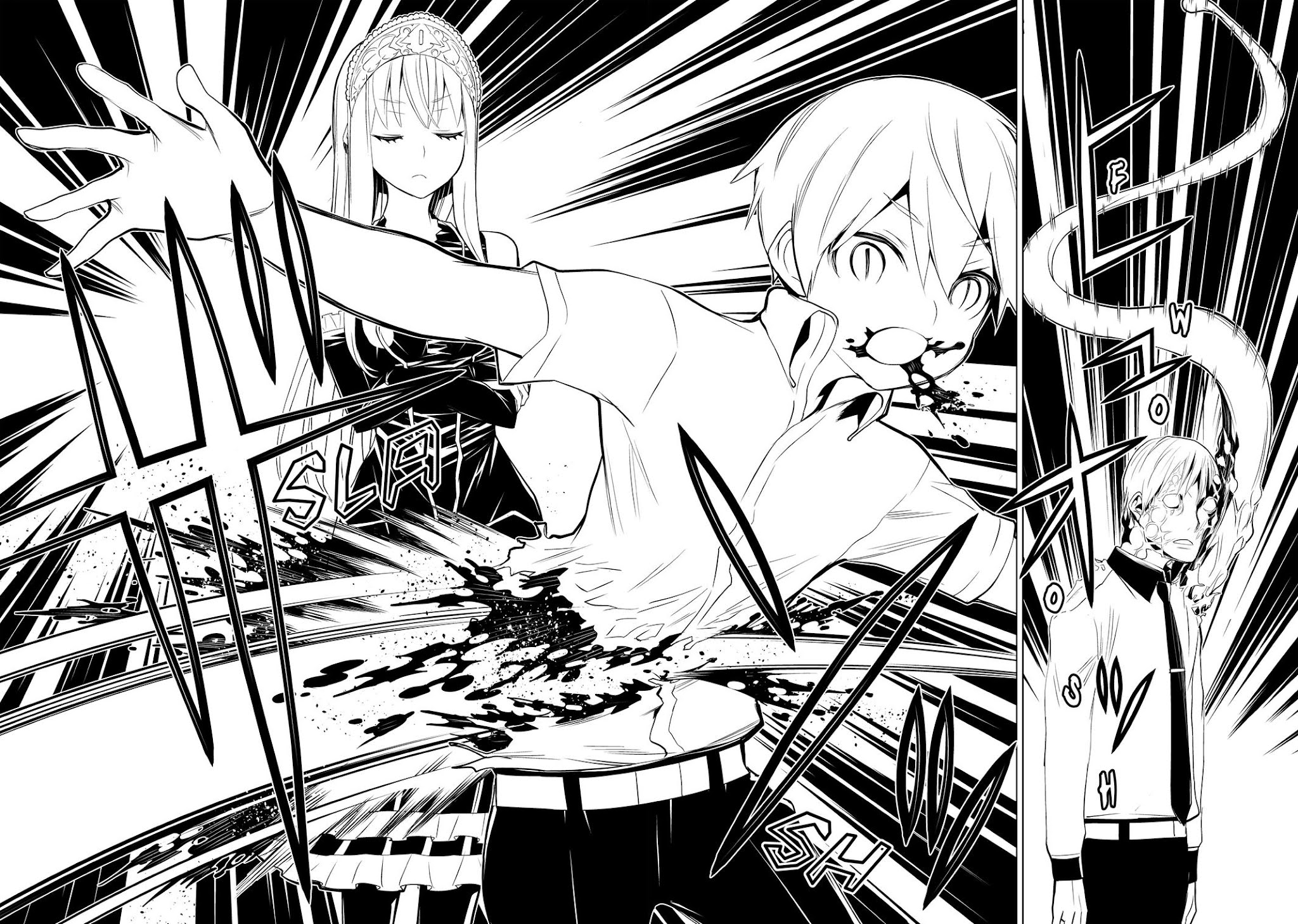 Kaibutsu Oujo Nightmare Chapter 22 page 18 - Chapter 22