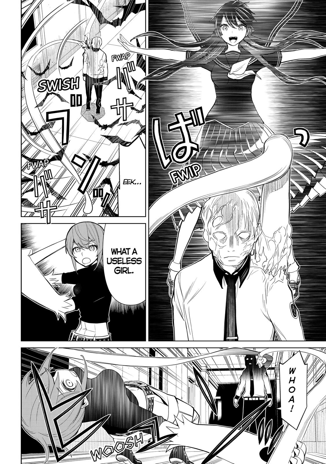 Kaibutsu Oujo Nightmare Chapter 22 page 21 - Chapter 22