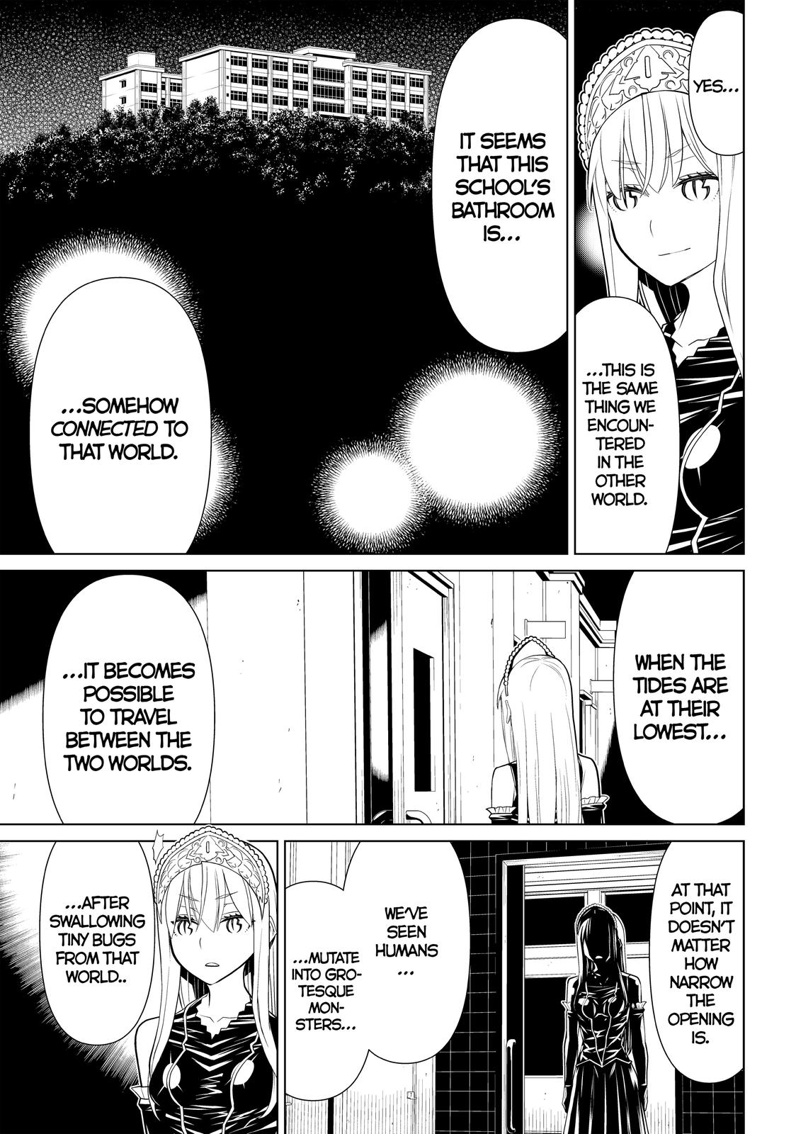 Kaibutsu Oujo Nightmare Chapter 22 page 24 - Chapter 22