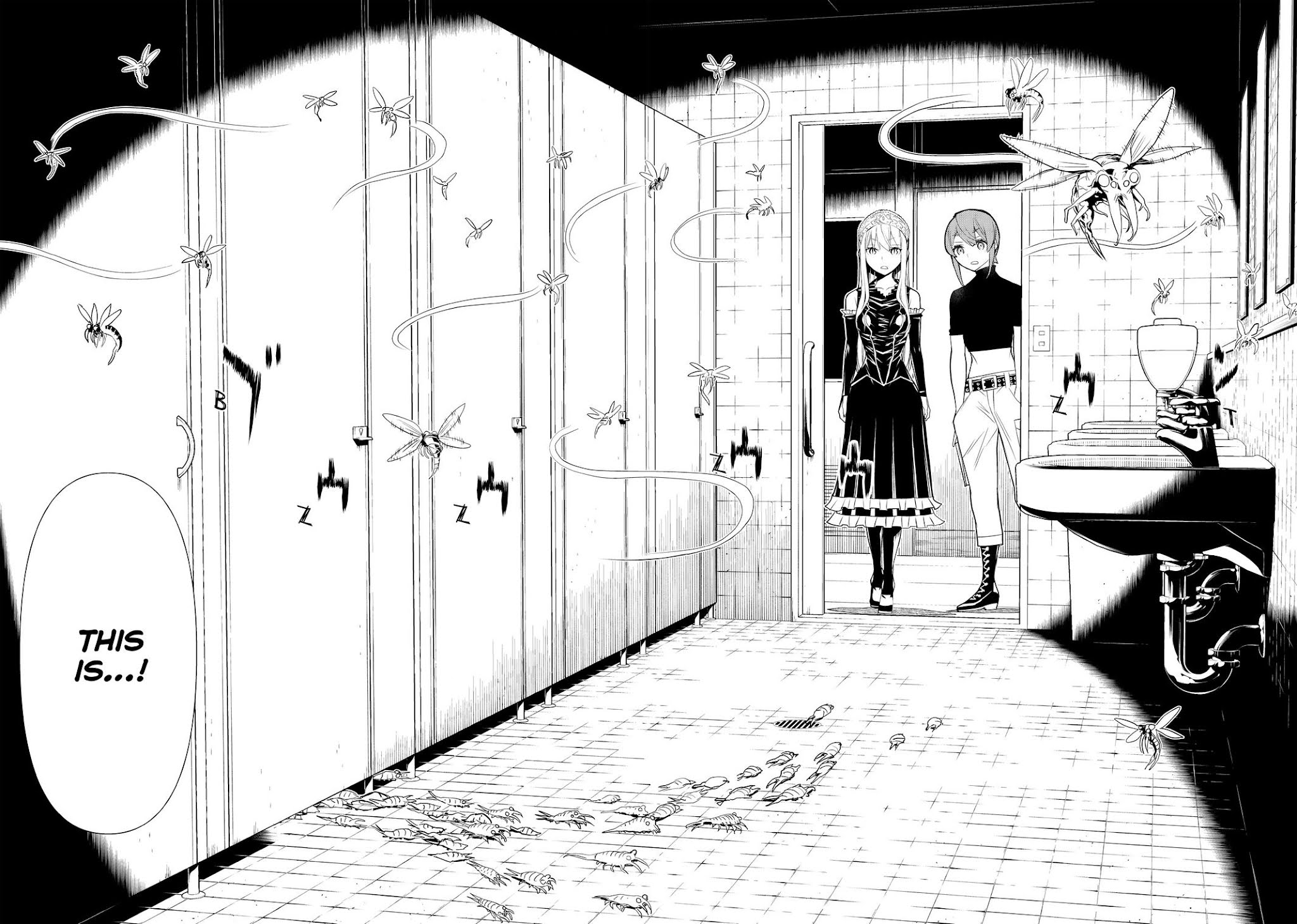 Kaibutsu Oujo Nightmare Chapter 22 page 25 - Chapter 22