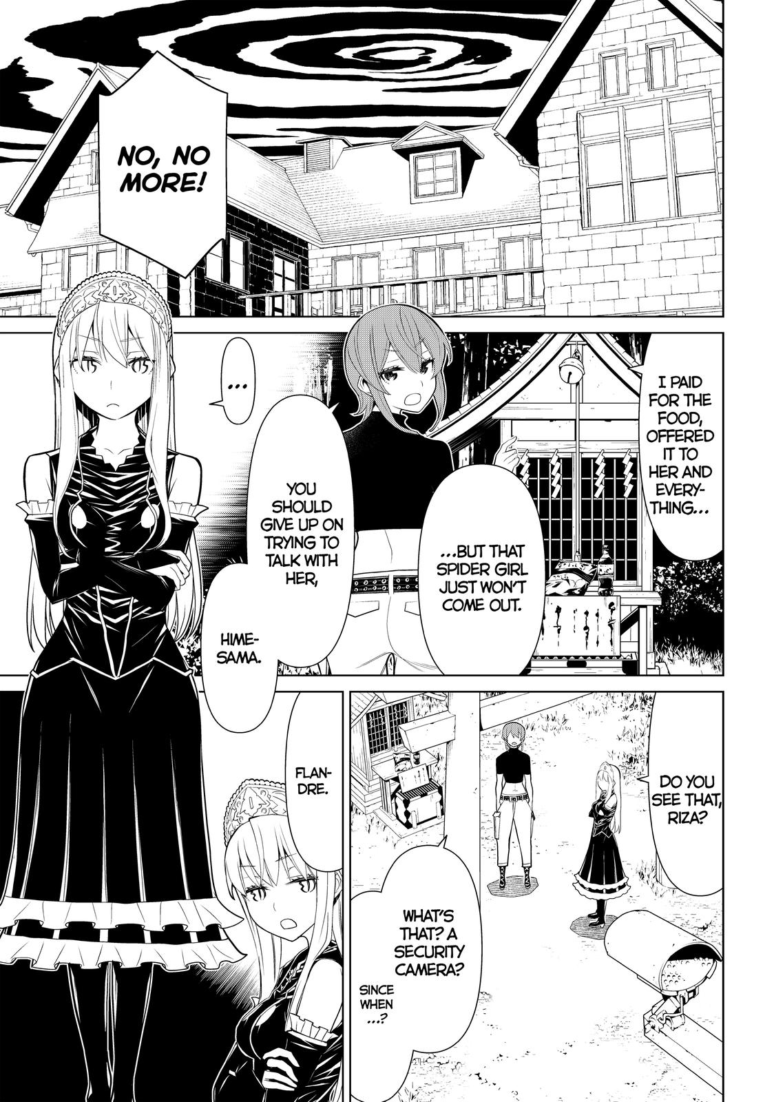 Kaibutsu Oujo Nightmare Chapter 22 page 3 - Chapter 22