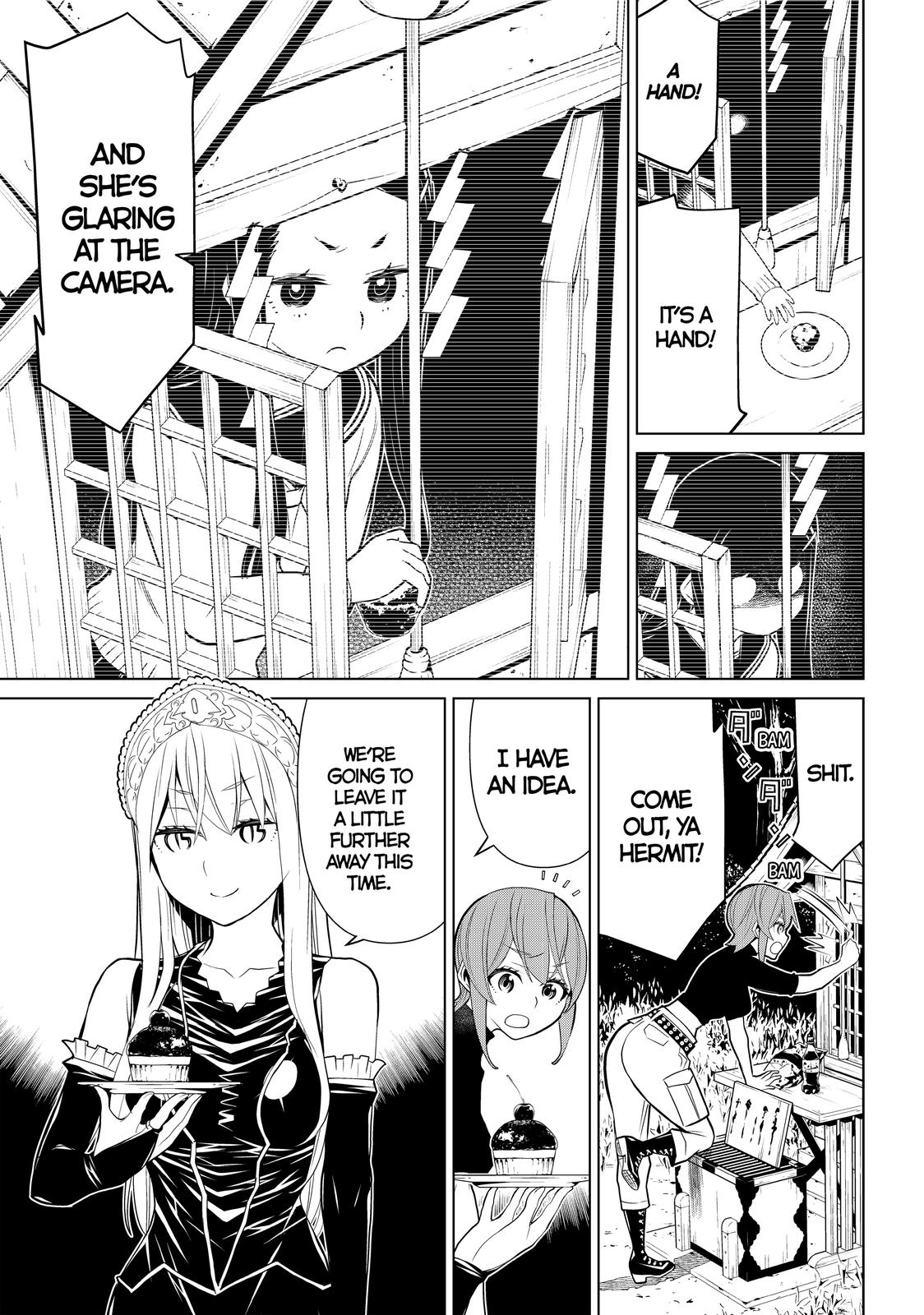 Kaibutsu Oujo Nightmare Chapter 22 page 5 - Chapter 22